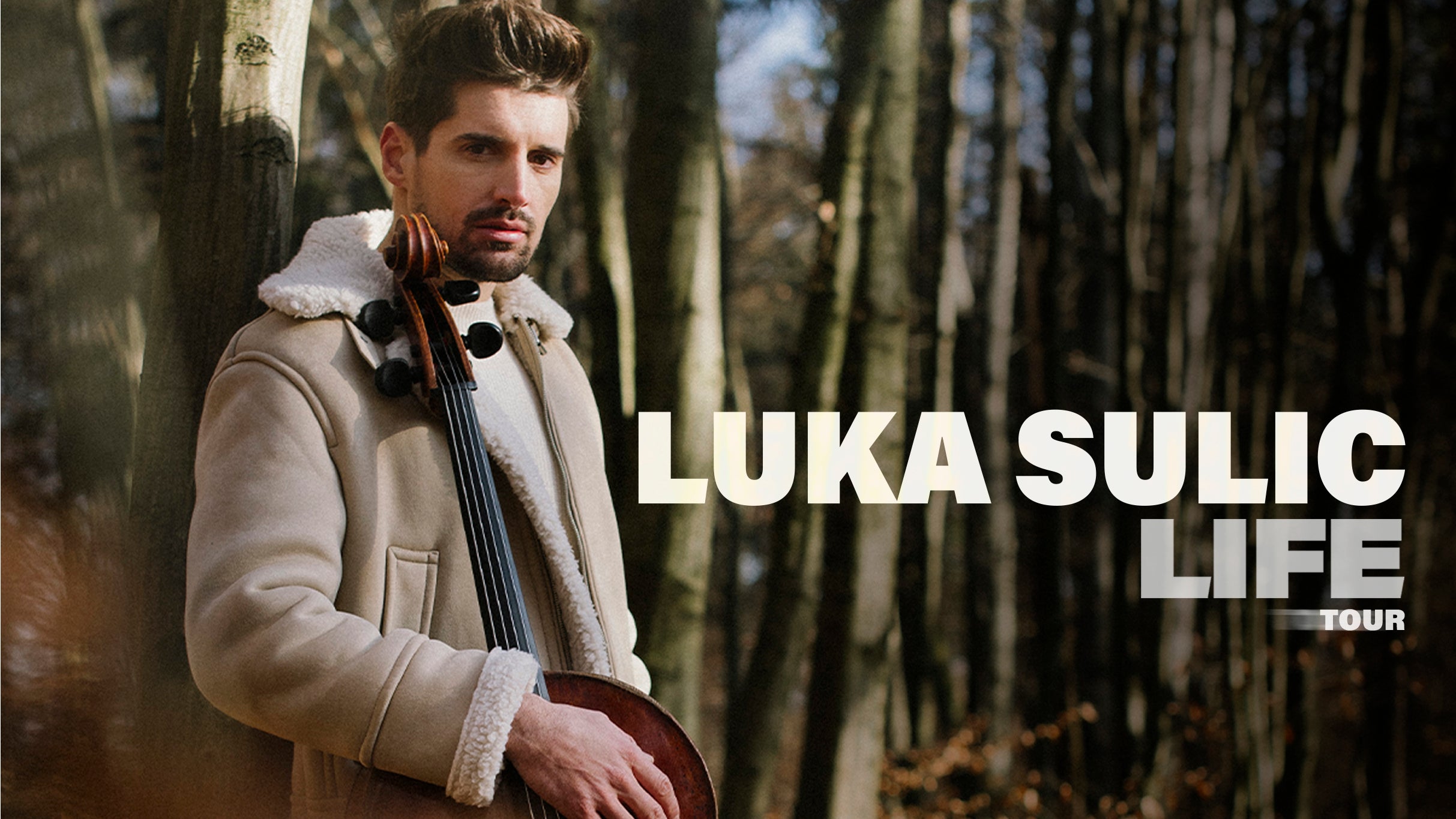 Luka Sulic at Town Hall Theatre – NY – New York, NY