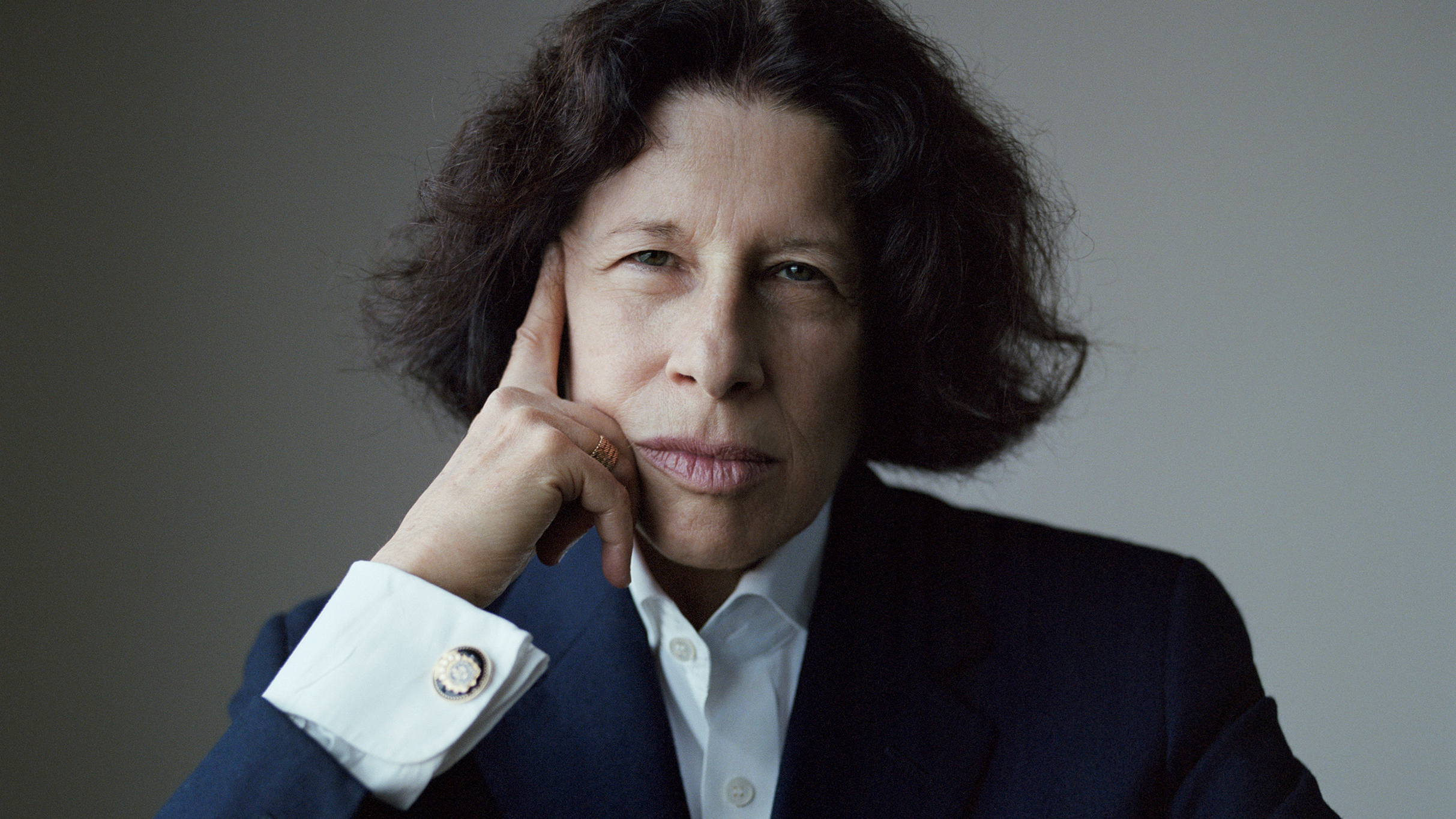 Fran Lebowitz at Southam Hall at National Arts Centre – Ottawa, Canada