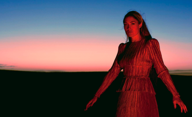 Cornelia Murr at Substation – Seattle – Seattle, WA