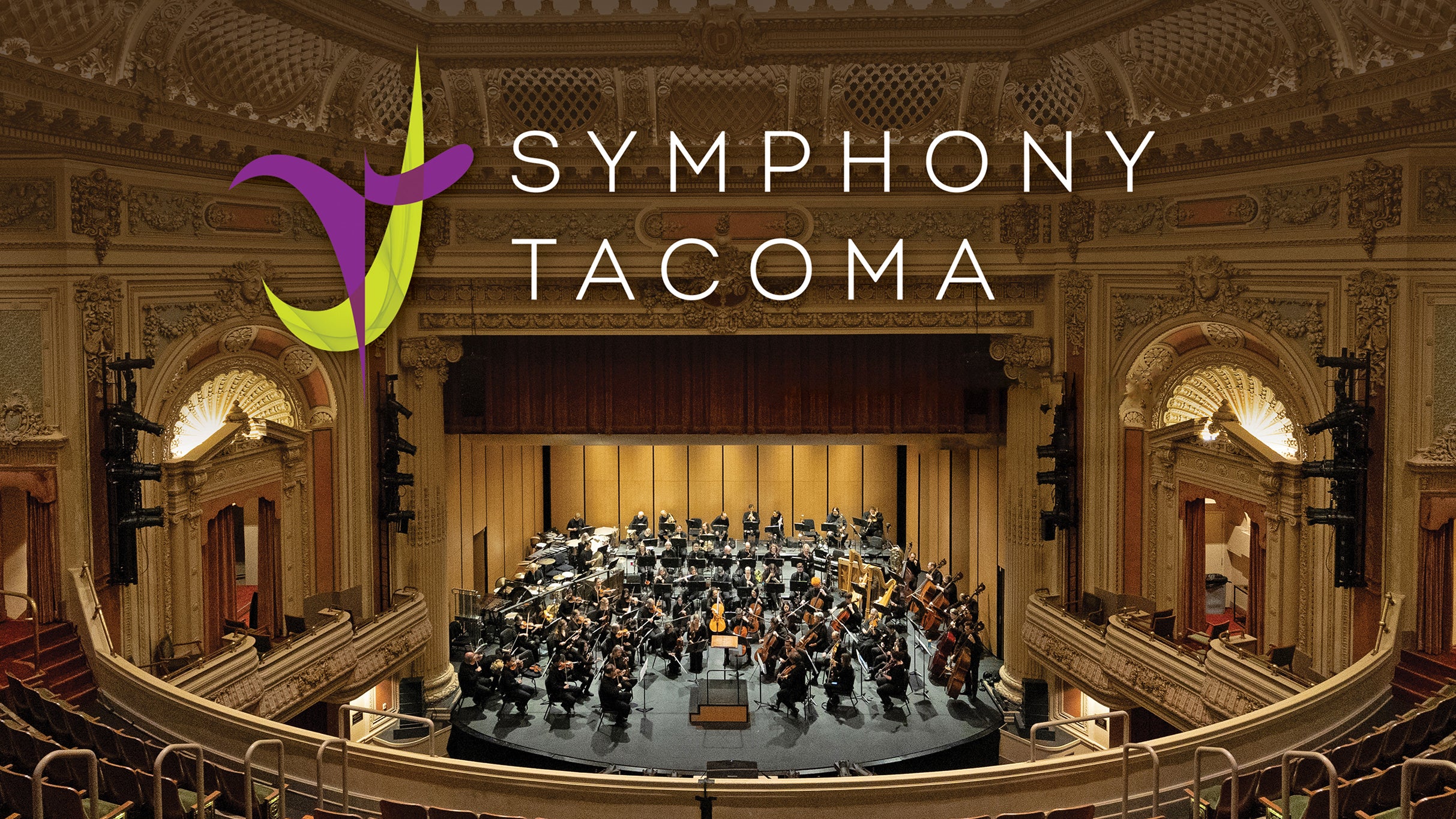 Symphony Tacoma: A Grand Finale at Pantages Theatre – Tacoma – Tacoma, WA