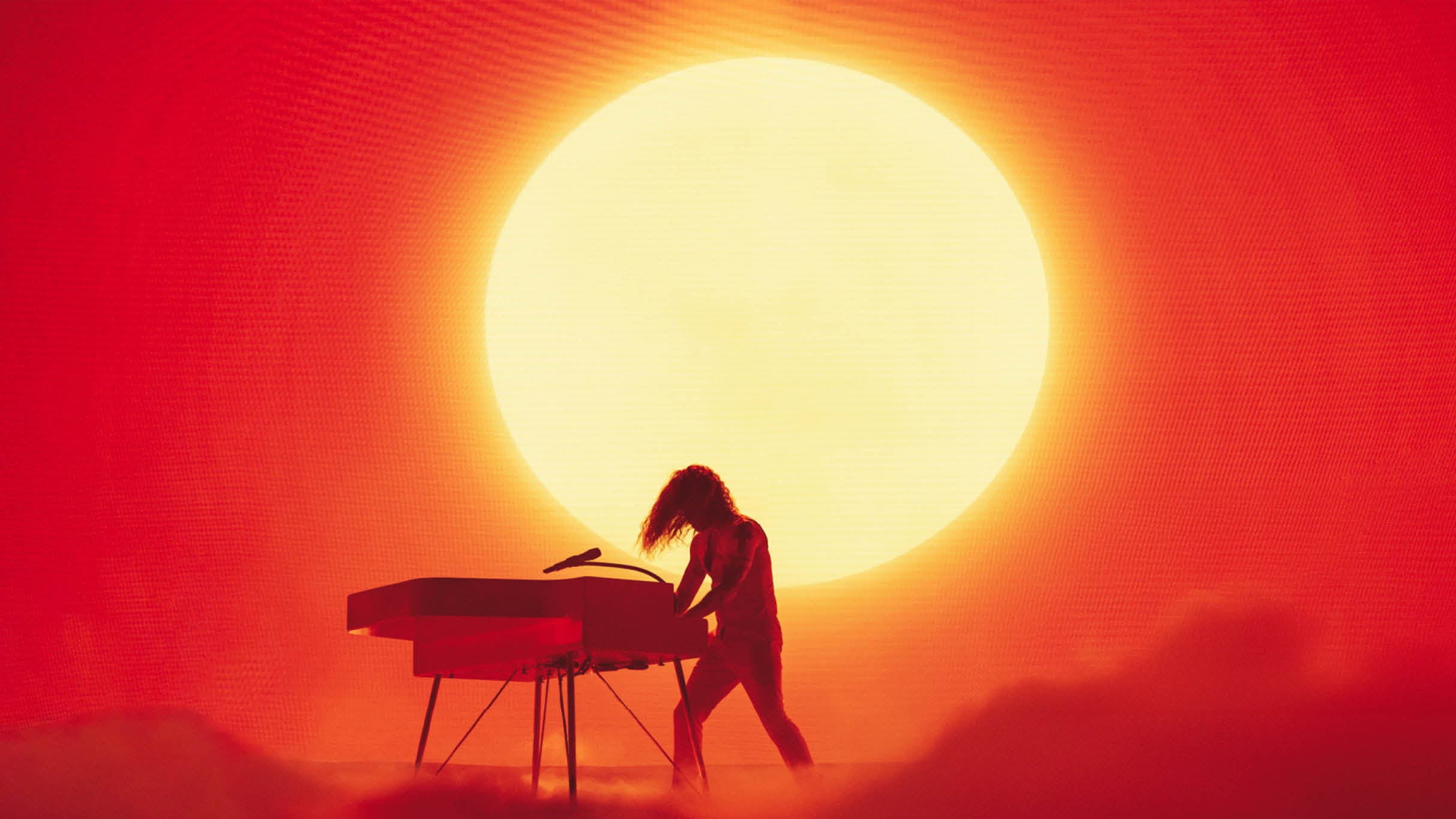 Julien Dore at Knight Concert Hall At The Adrienne Arsht Center – Miami, FL