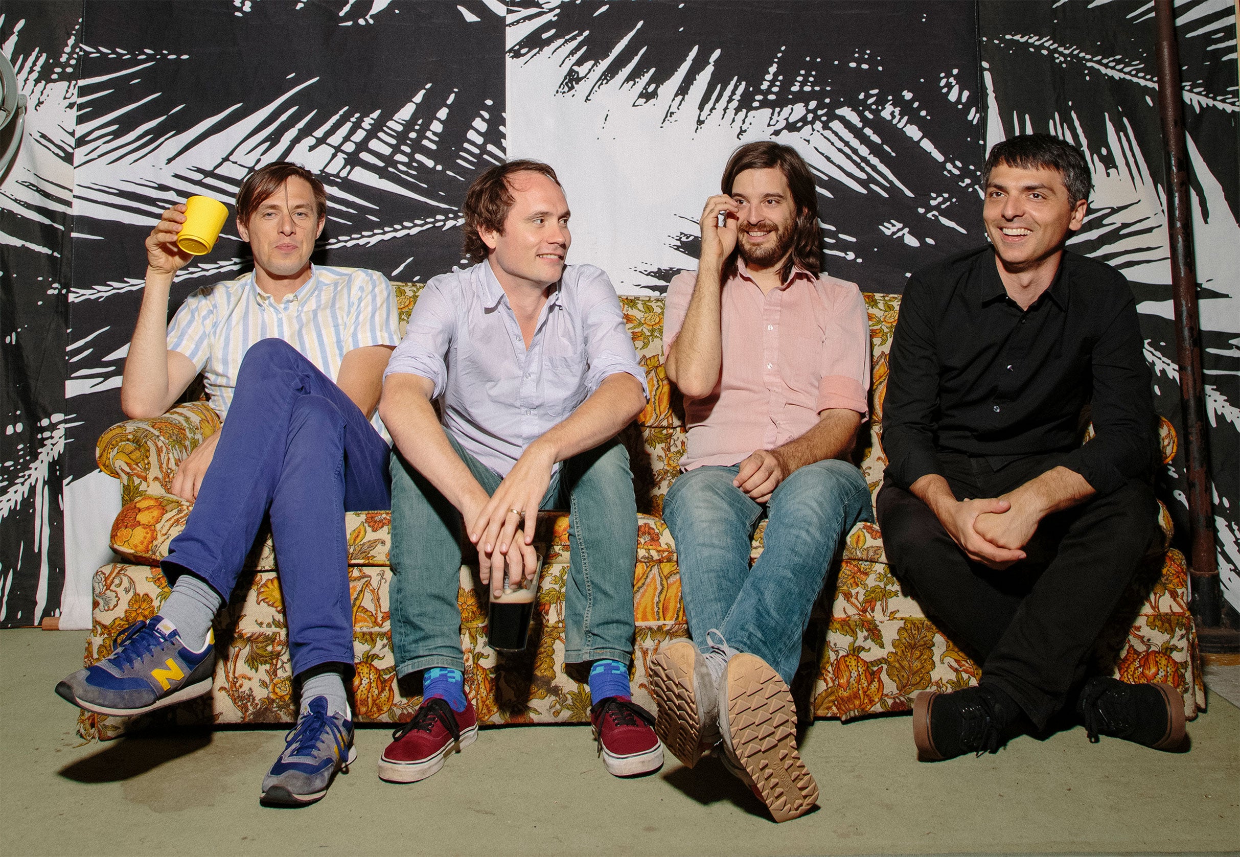 Holy F**k at Tractor Tavern – Seattle, WA