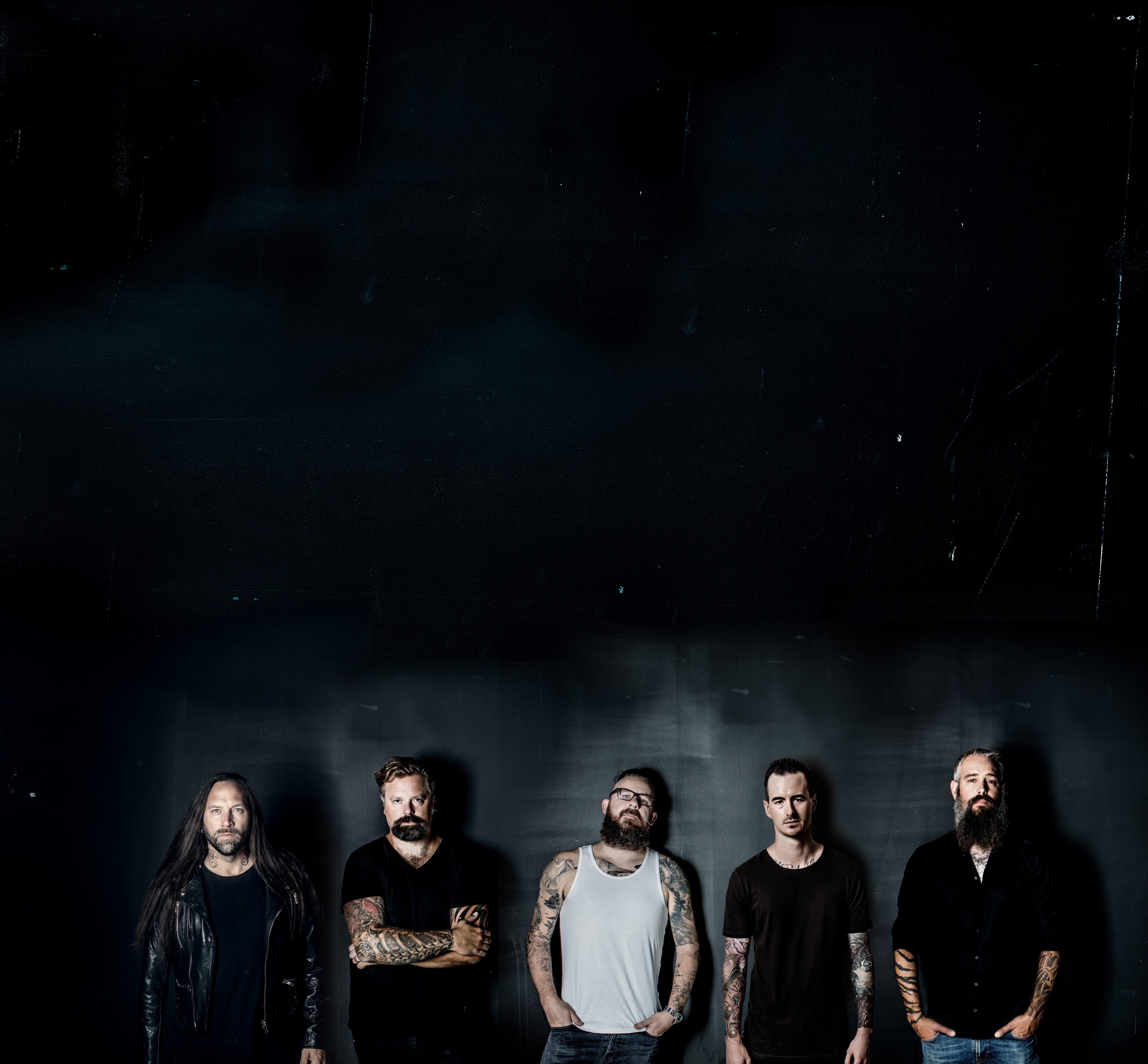 In Flames at Little Rock Hall – AR – Little Rock, AR