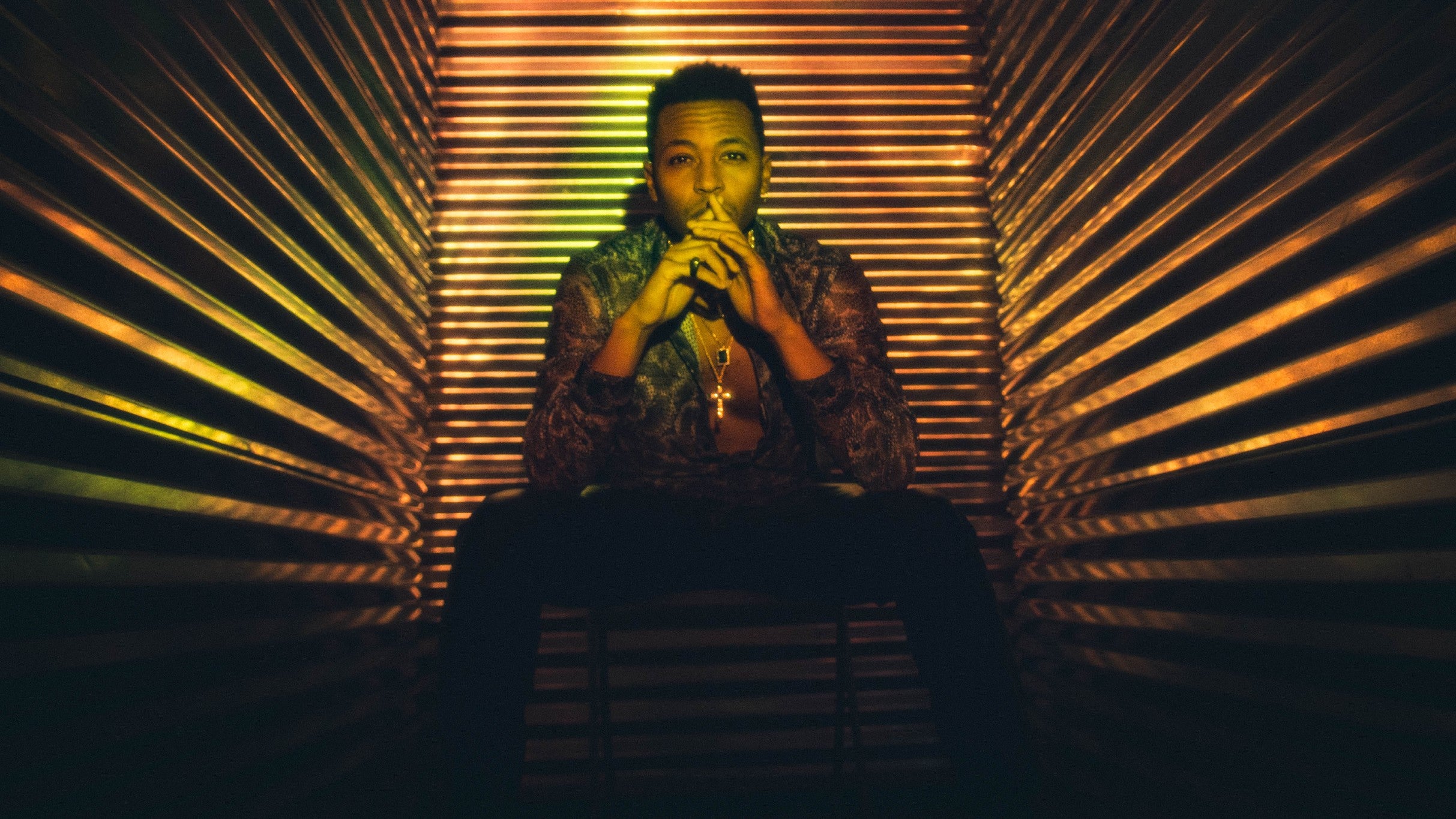 Kevin Ross at Center Stage Theatre – Atlanta, GA