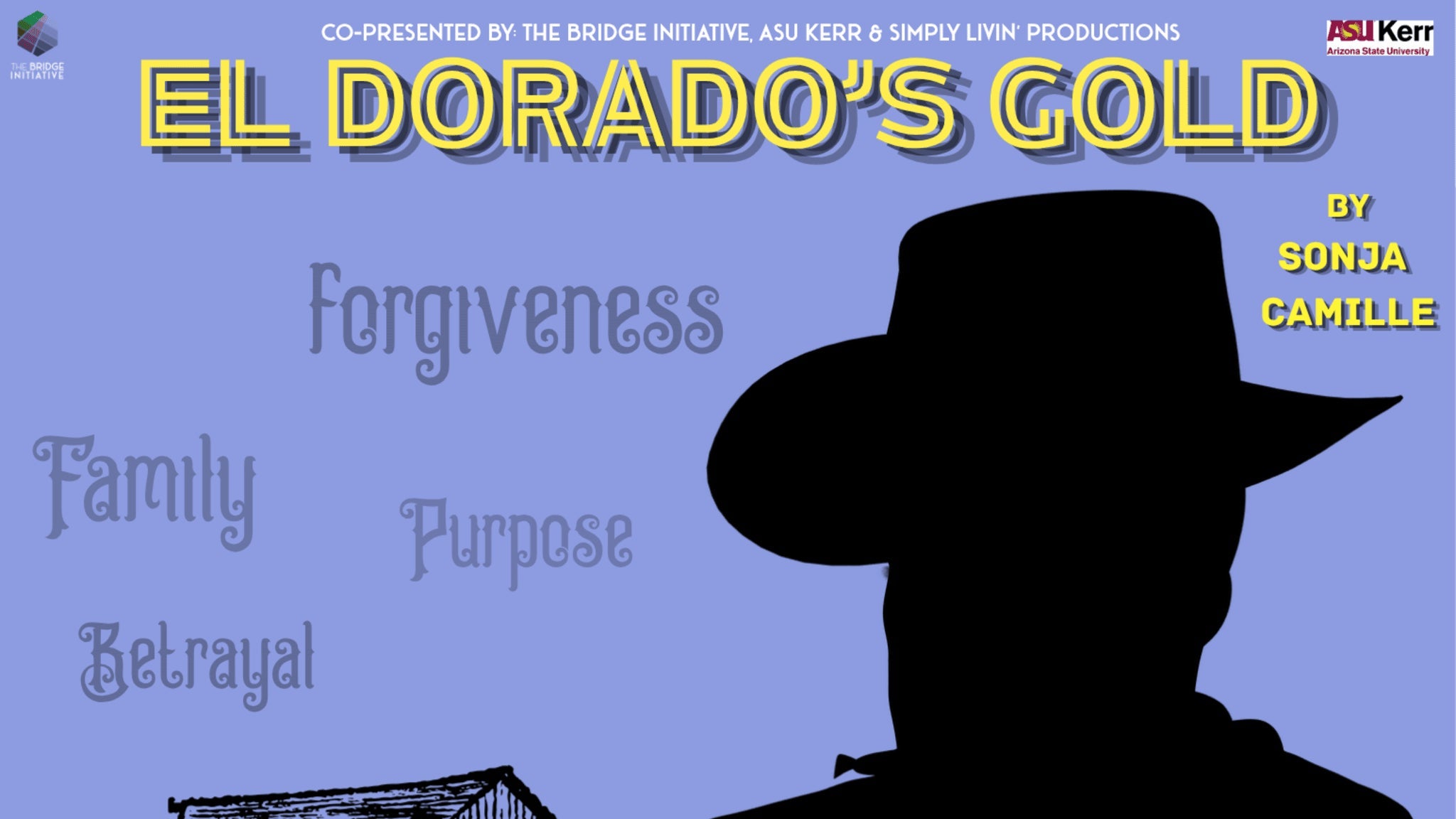 El Dorado’s Gold co-presented with The Bridge Initiative at ASU Kerr – Scottsdale, AZ