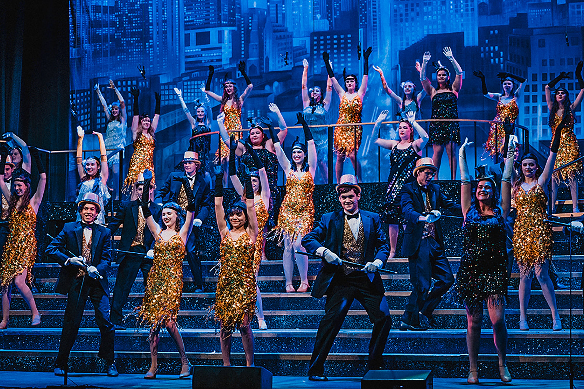 Pensacola Children’s Chorus: Showtime at Pensacola Saenger Theatre – Pensacola, FL