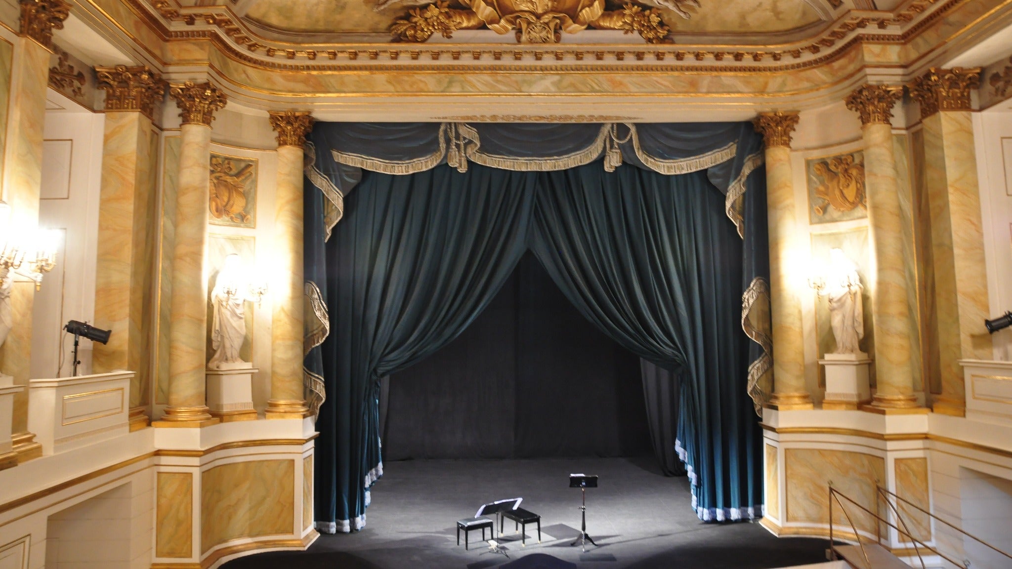 Cherries Jubilee at Westwego Perf Arts Theatre – Westwego, LA