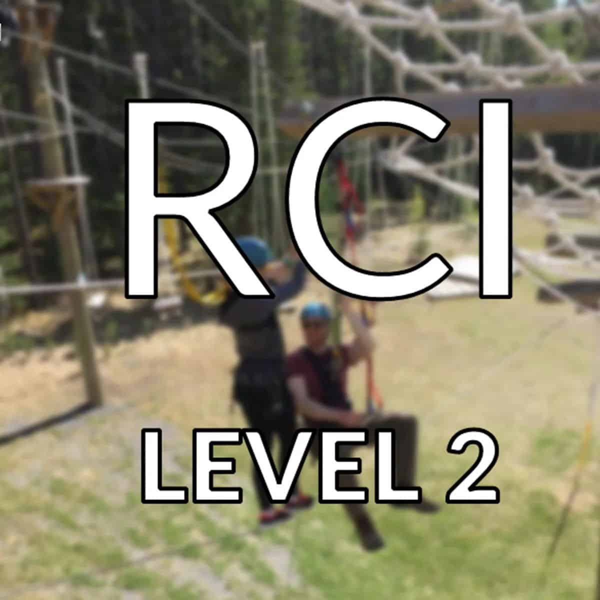 Ropes Course Instructor (Level 2) – May 10-14 2026 – Alberta at – Grande Prairie, Canada