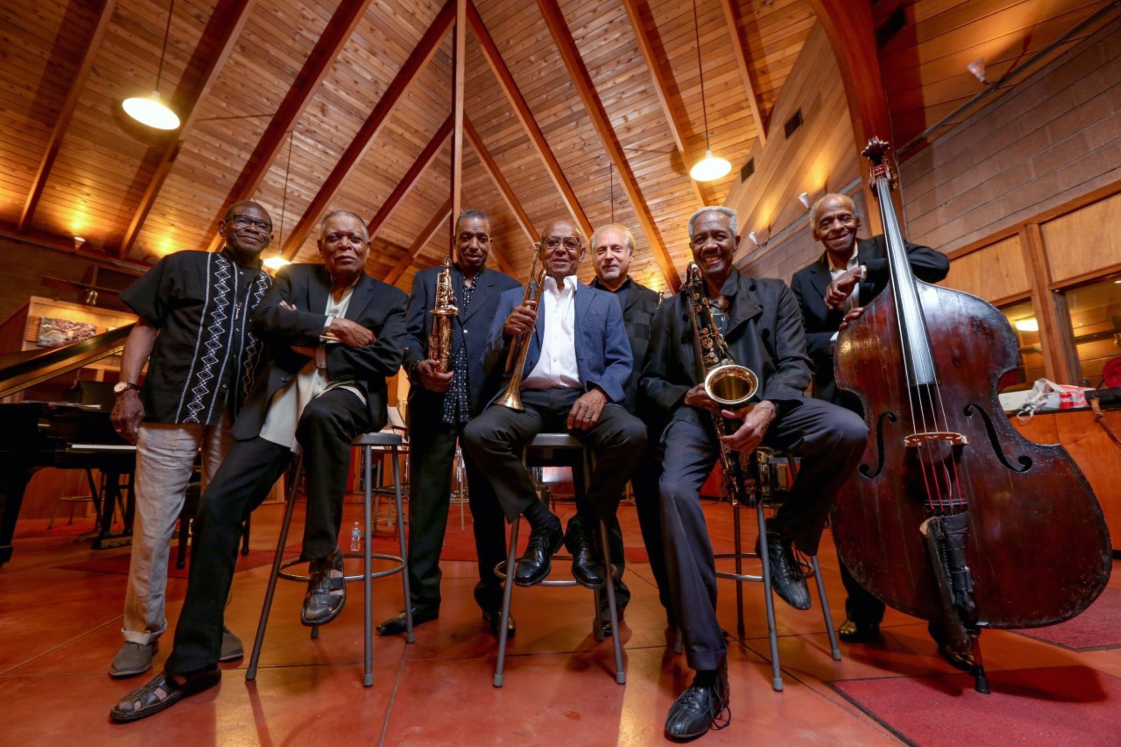 The Cookers at Blue Note Jazz Club – New York, NY
