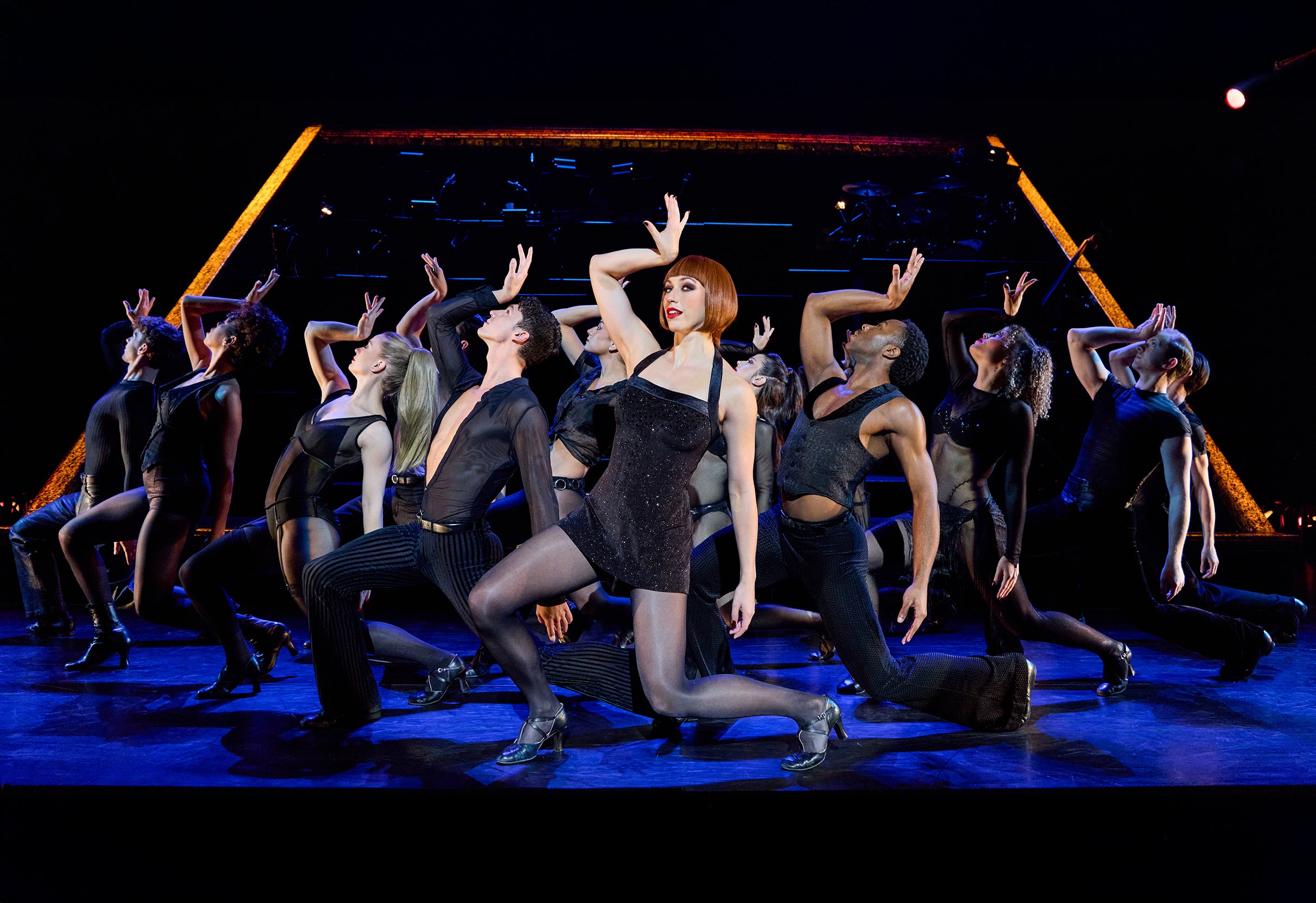 Chicago the Musical at The Auditorium – Chicago, IL