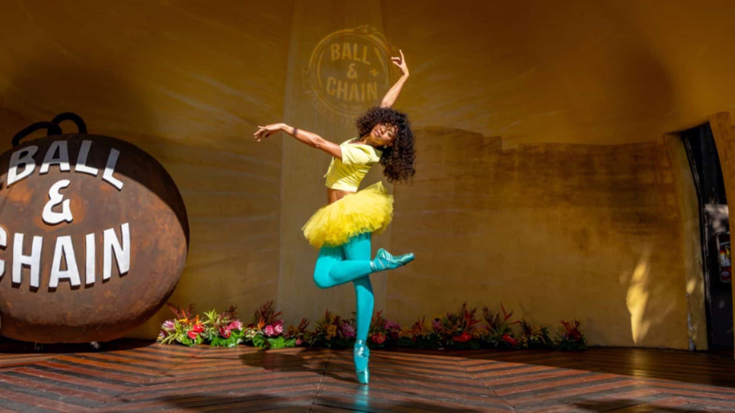 Miami City Ballet: Spring Mix 2 at Au-Rene Theater at the Broward Center – Ft Lauderdale, FL