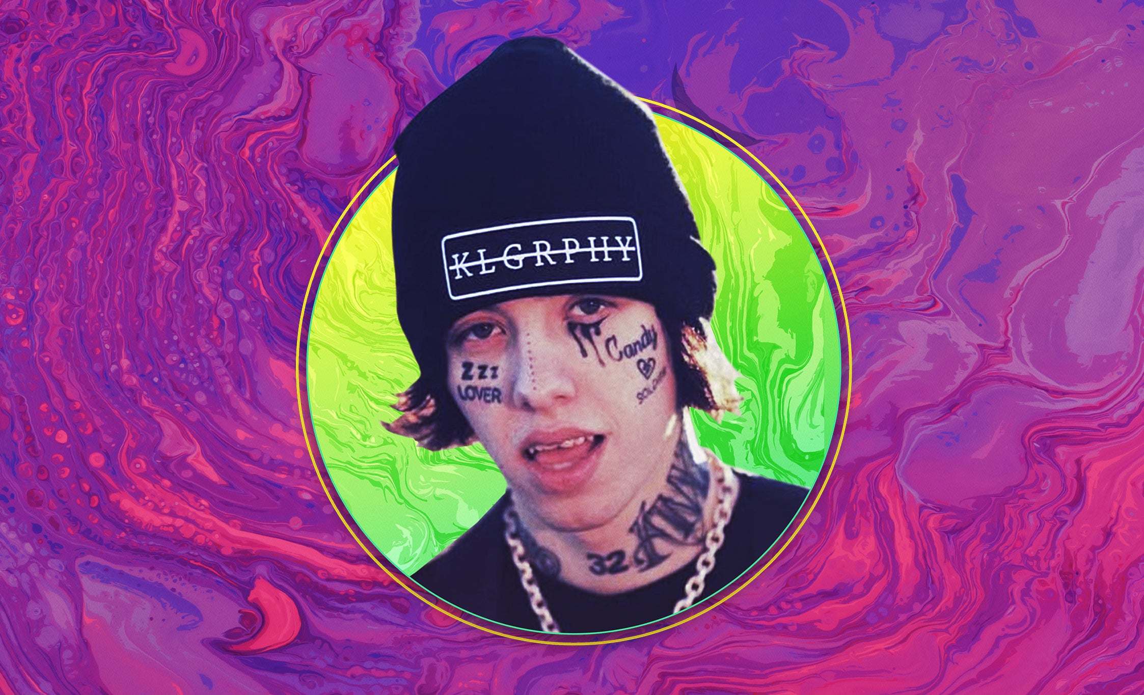 Lil Xan at Vinyl – Atlanta, GA