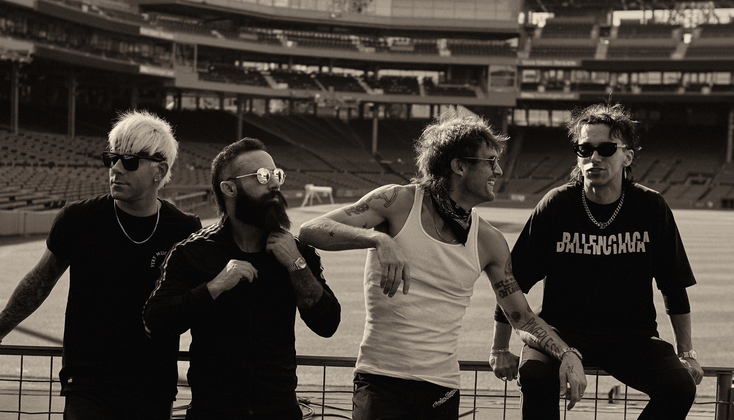 Boys Like Girls & iDKHOW at Moore Theatre – WA – Seattle, WA