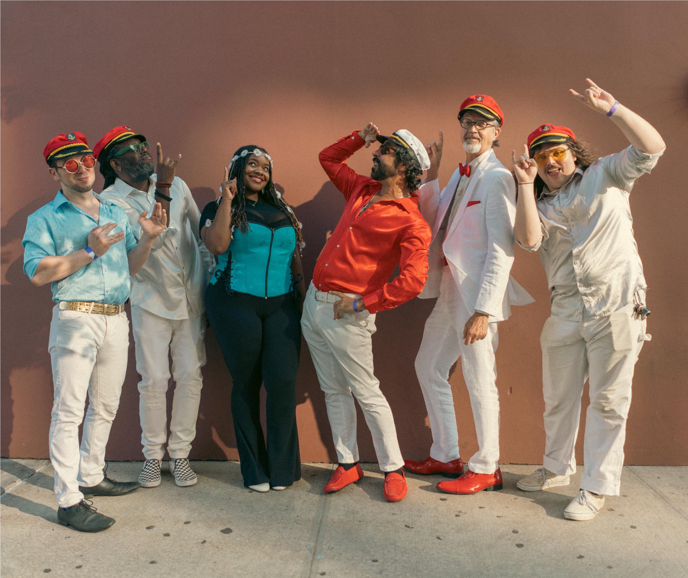 Yacht Lobsters at Sellersville Theater 1894 – Sellersville, PA