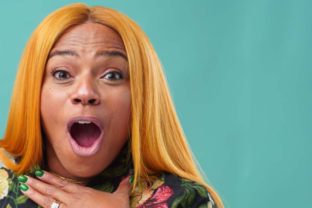 Kelly Kellz at Milwaukee Improv – Brookfield, WI