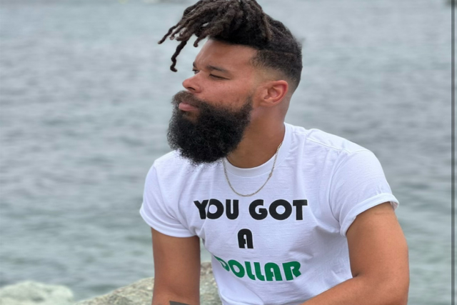 Damon Darling at Helium Comedy Club – St. Louis – St. Louis, MO