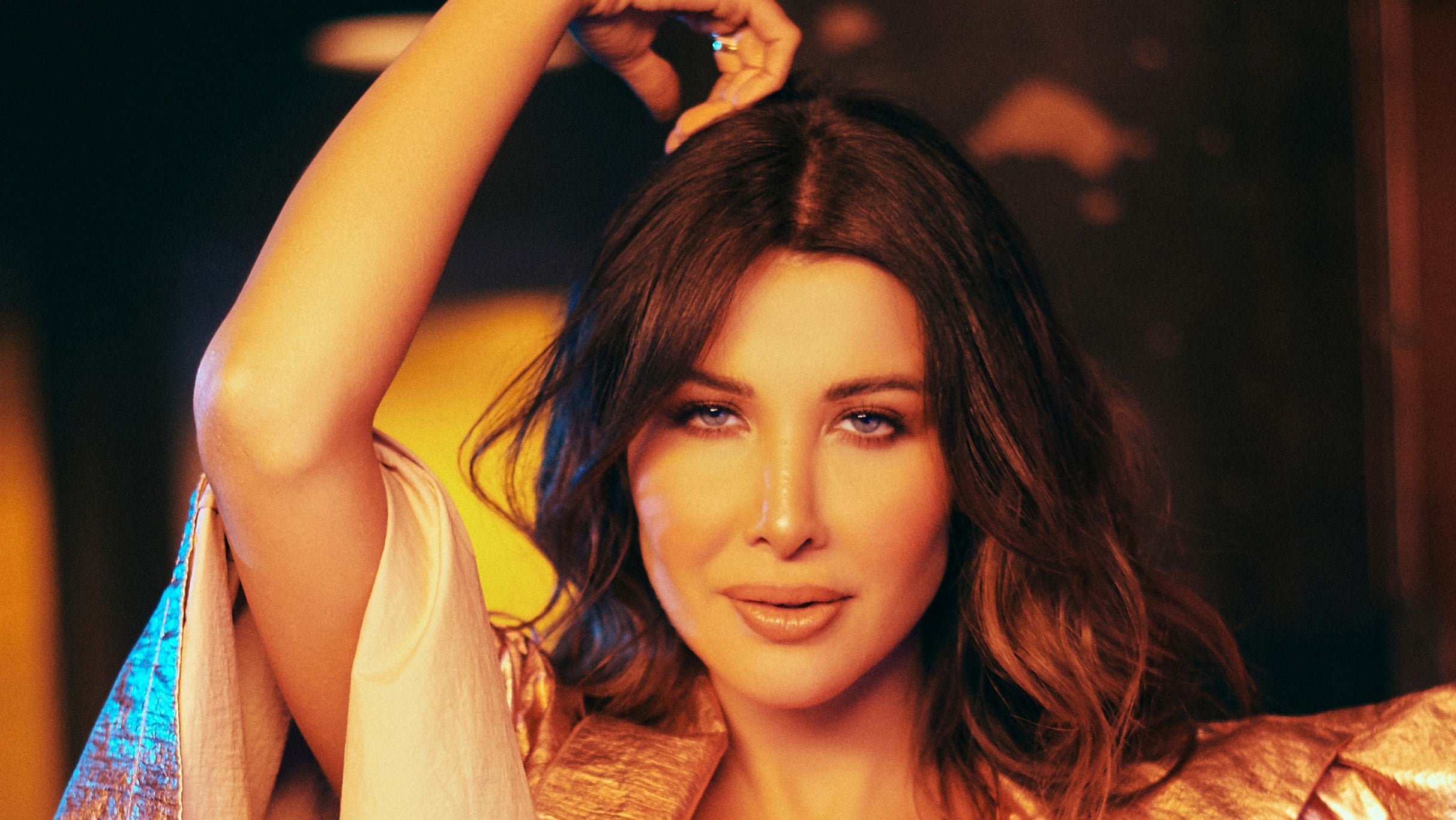 Nancy Ajram at Fox Theatre – Detroit – Detroit, MI