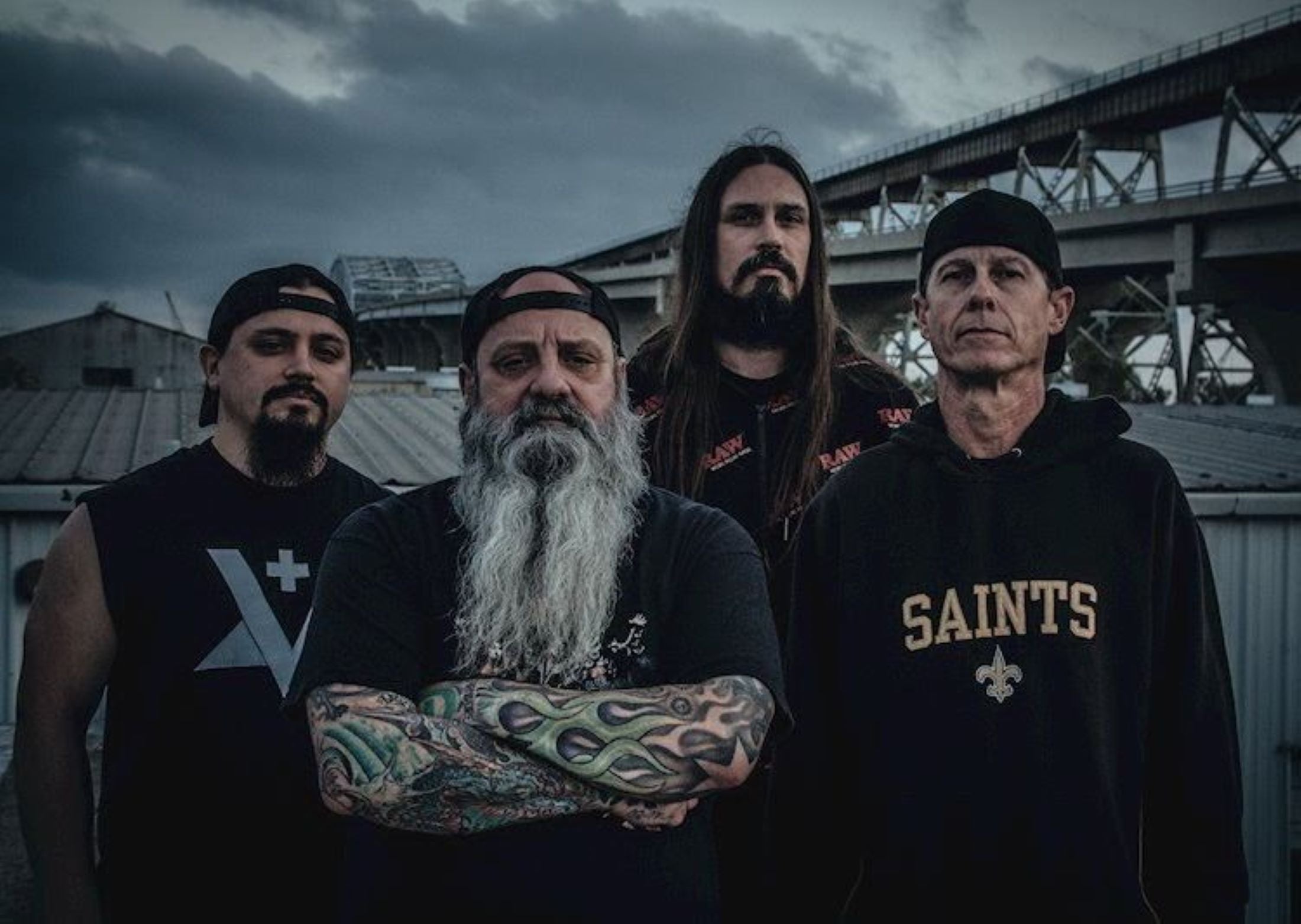 Crowbar at Starlite Room – Edmonton, Canada