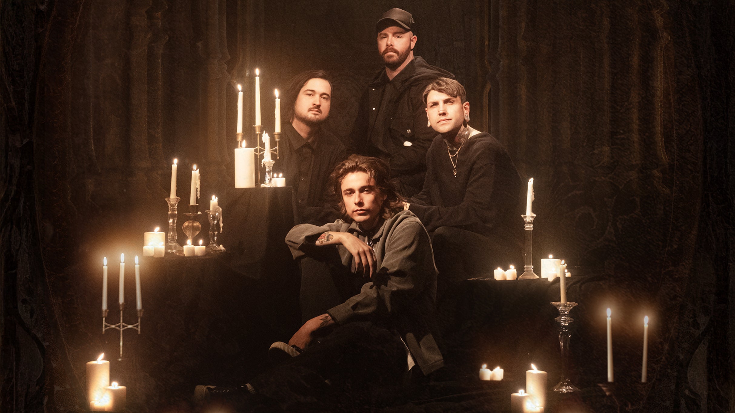 Colorblind, Windwaker & If Not For Me at Local 506 – Chapel Hill, NC