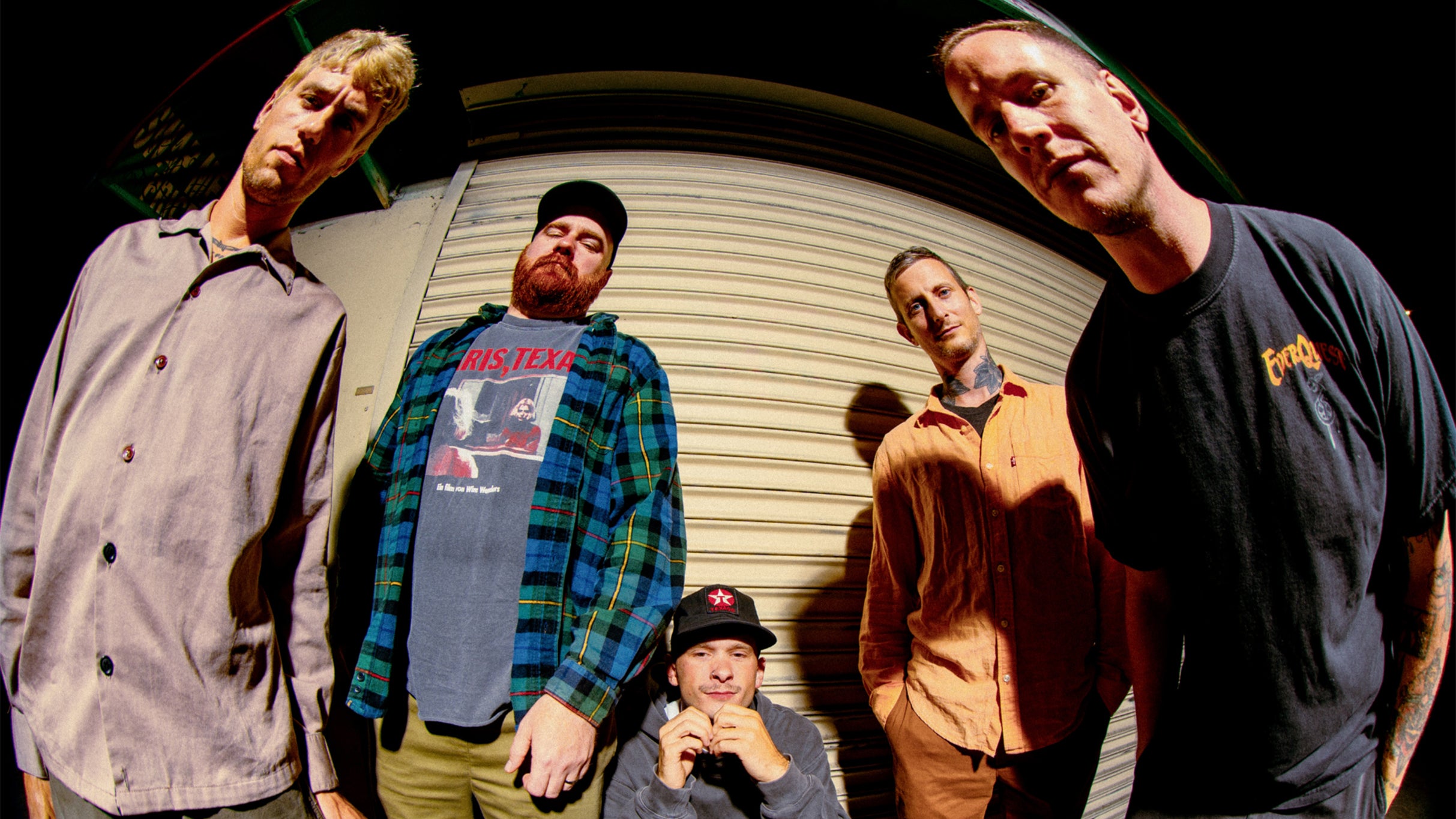 Drug Church & White Reaper at The Albatross – Jacksonville, FL