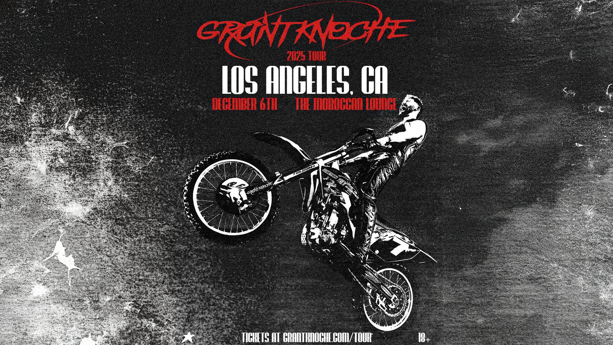 Grant Knoche at Row 1 Stage At Cannery Hall – Nashville, TN