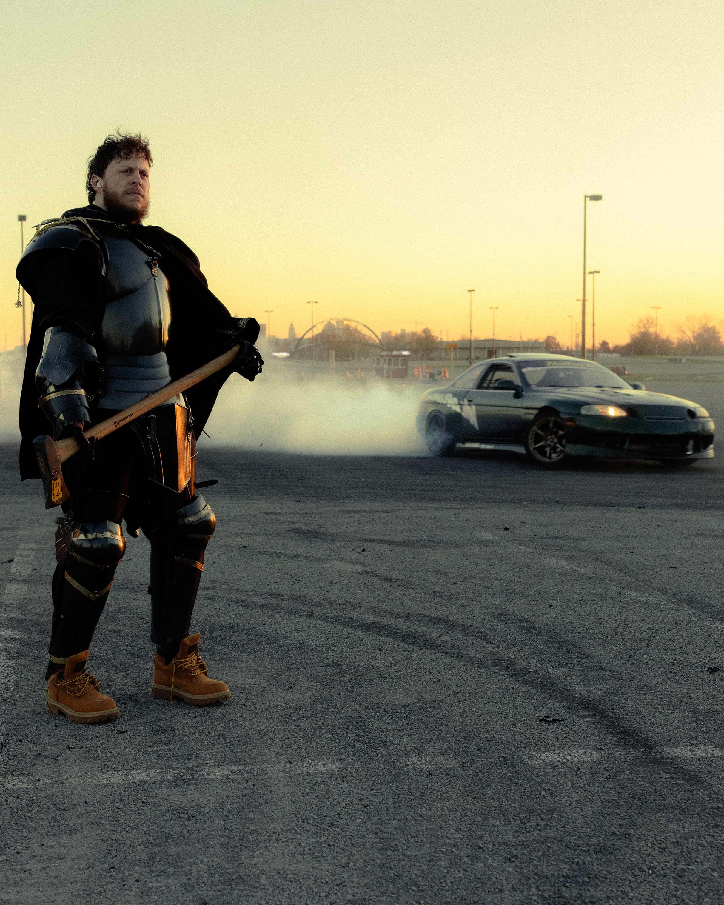 Bilmuri – Kinda Hard Tour at The Andrew J Brady Music Center – Cincinnati, OH