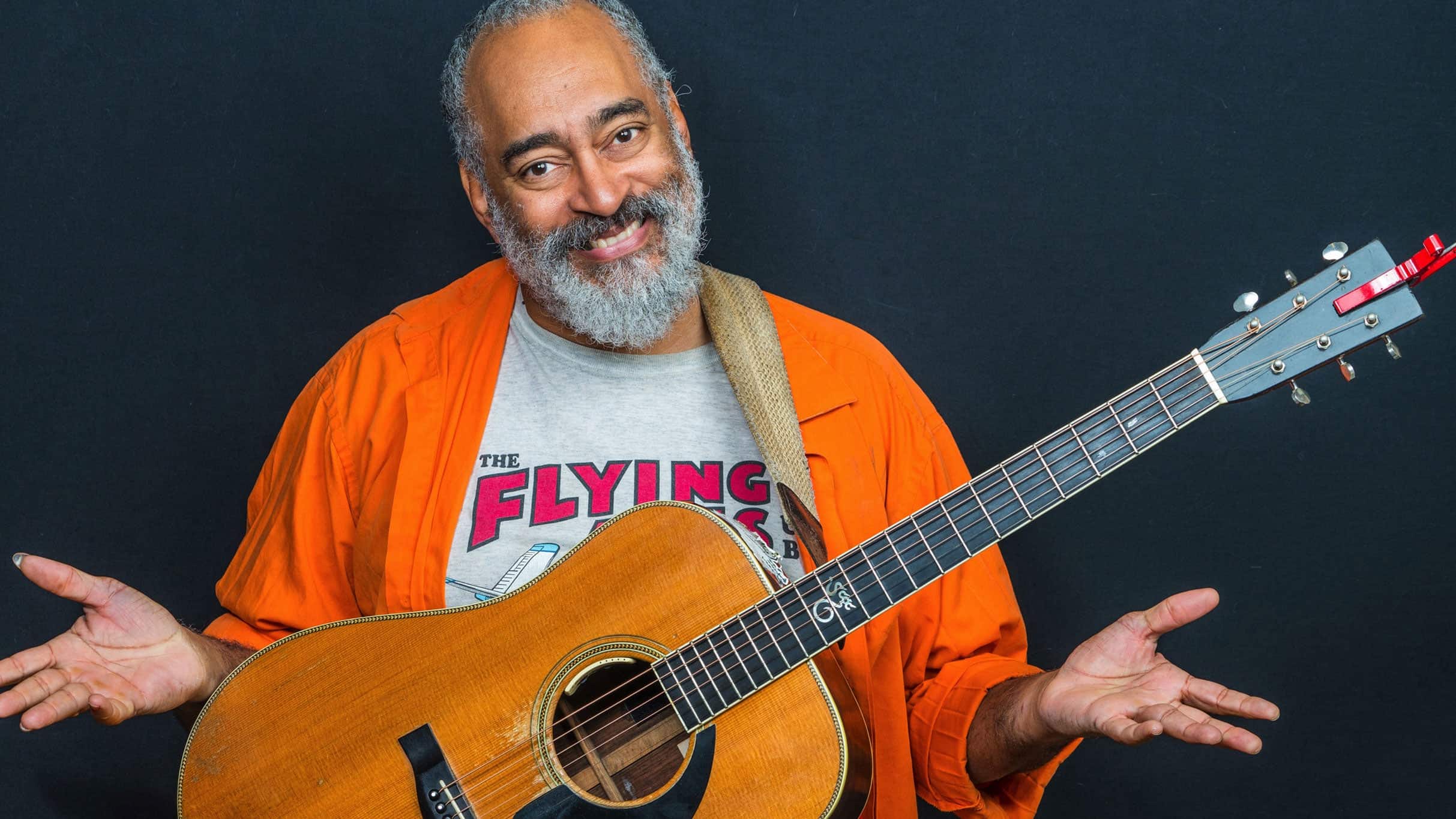 Vance Gilbert w. Sam Robbins at SPACE – Evanston, IL