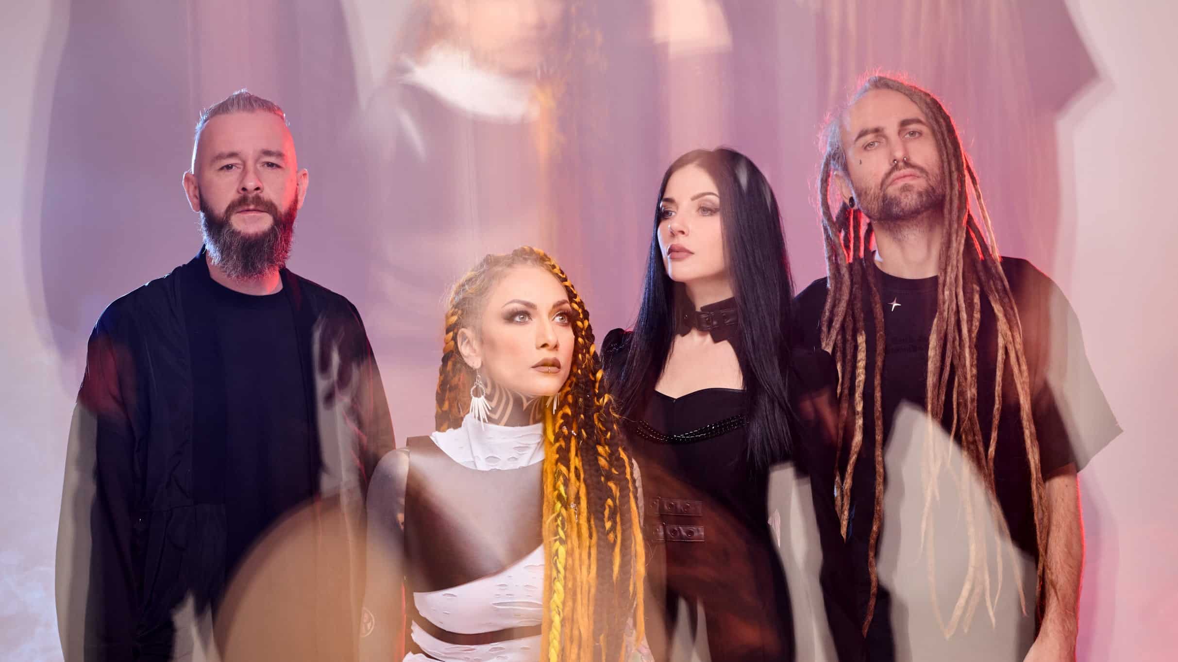 Infected Rain at The Masquerade – Purgatory – Atlanta, GA