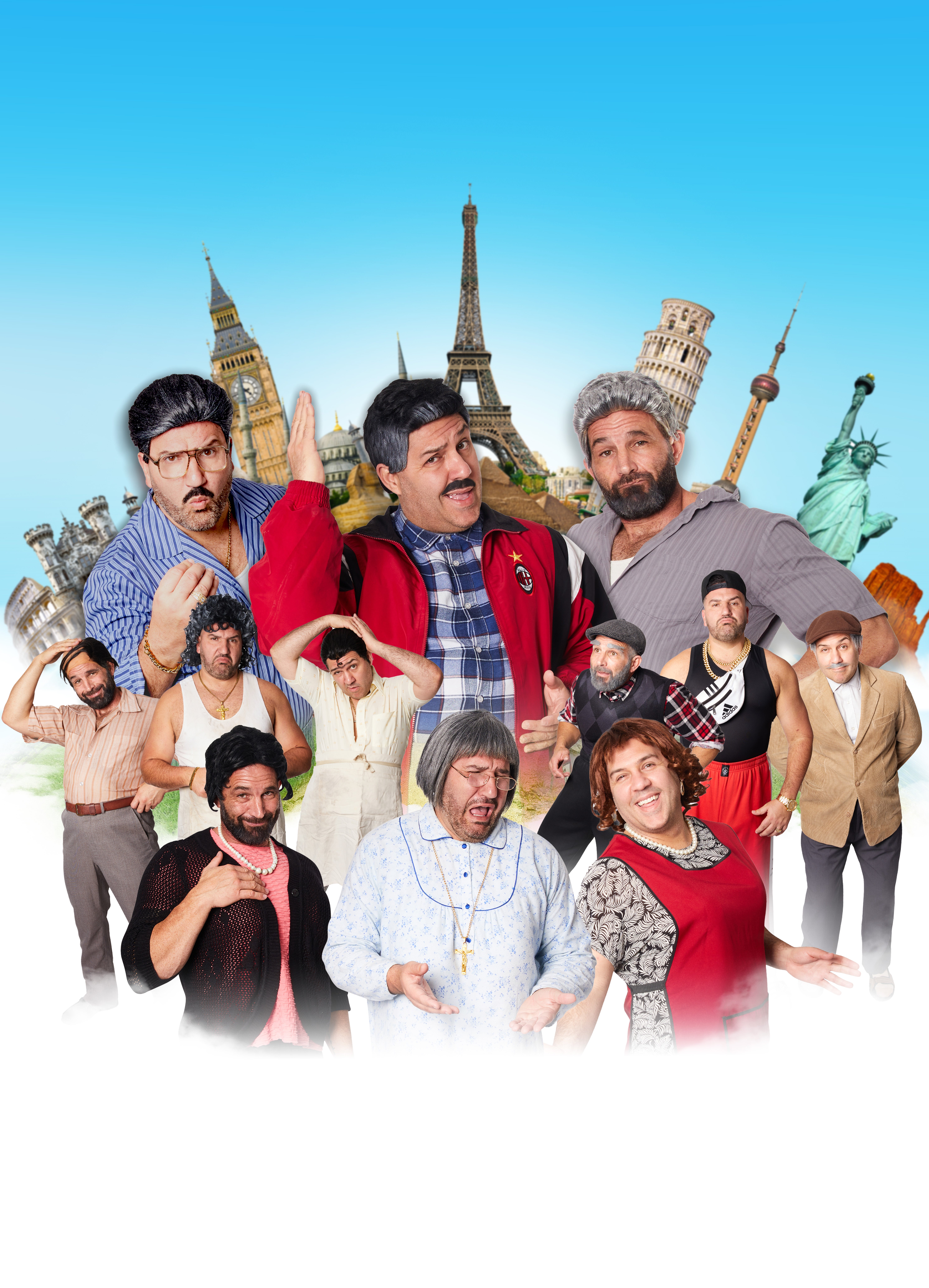 Sooshi Mango at Vogue Theatre – BC – Vancouver, Canada