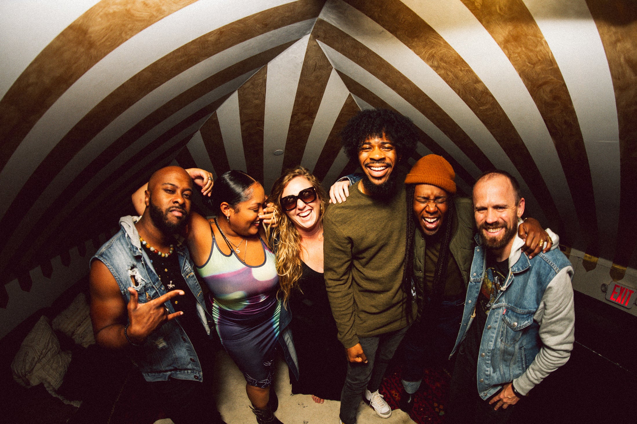 Sir Woman at Ballroom At Shrine Social Club – Boise, ID