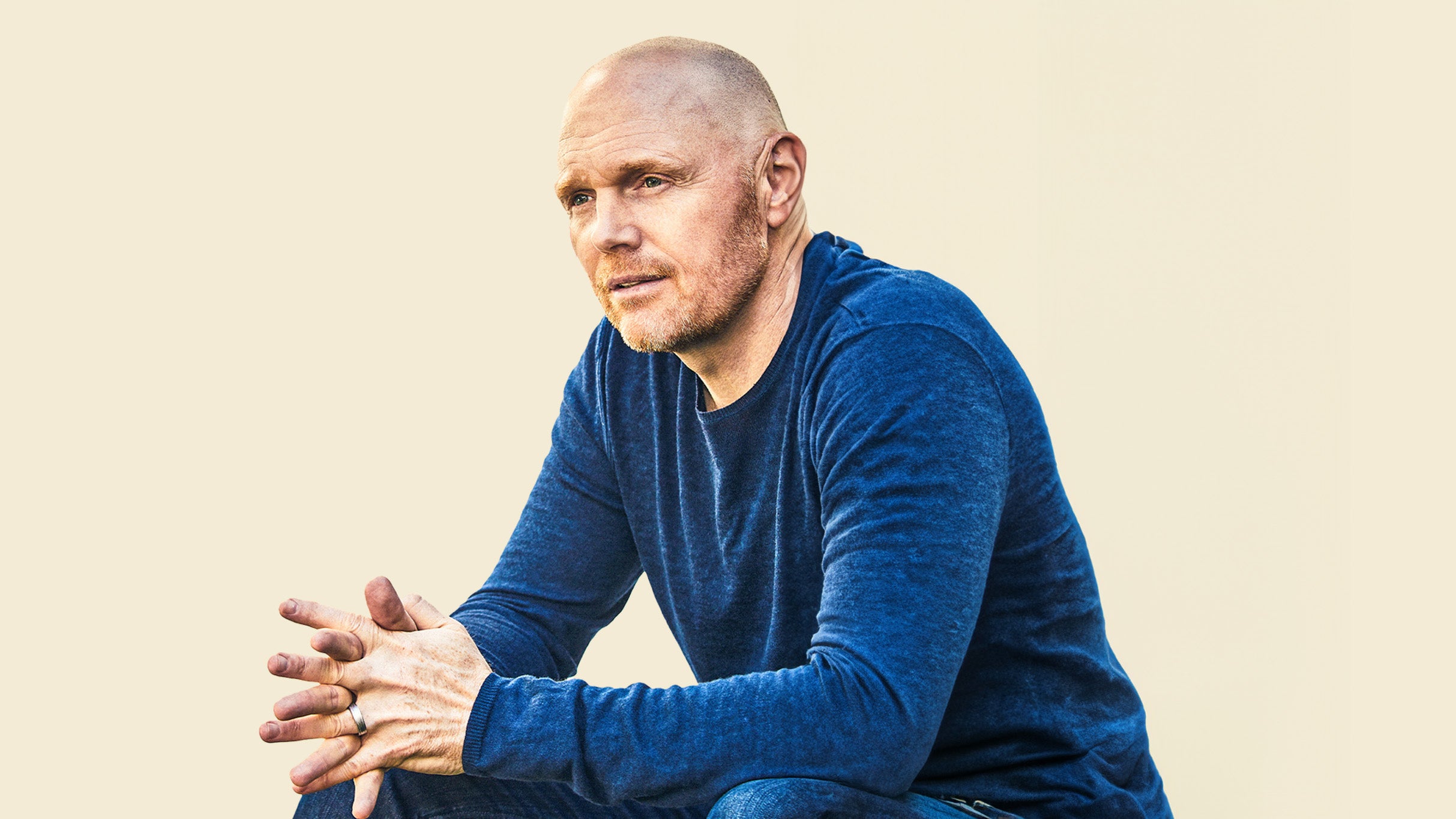 Bill Burr at The Tabernacle – GA – Atlanta, GA
