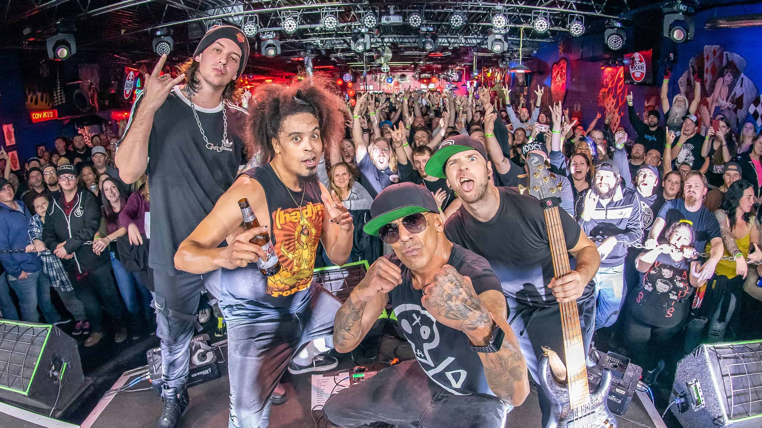 Hed Pe – Still Broke In America 25 Year Anniversary at Rec Room – Buffalo, NY