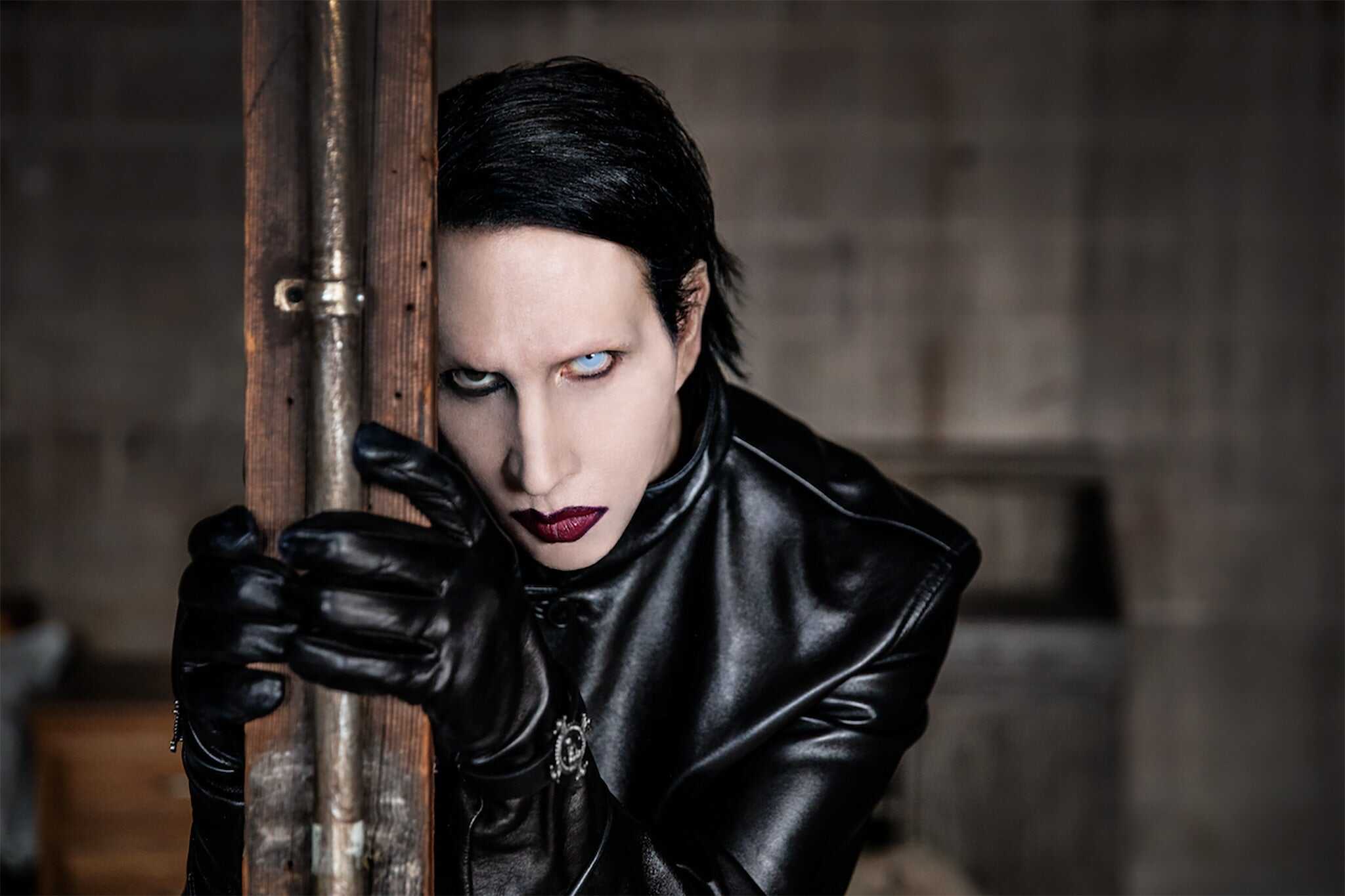 Marilyn Manson: One Assassination Under God Tour at Soundstage at Graceland – Memphis, TN