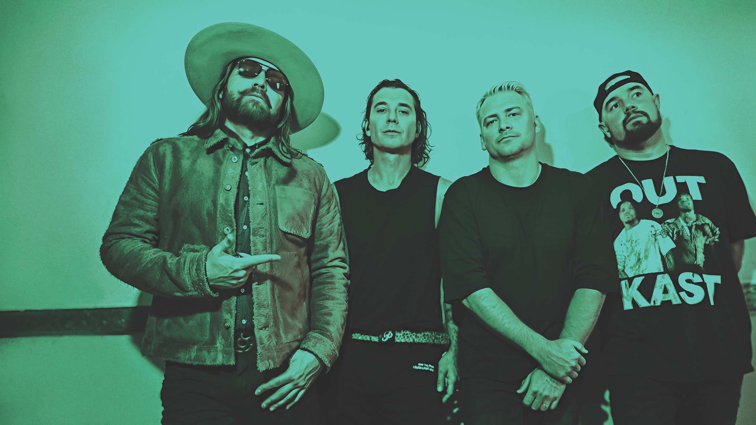 The BayCare Sound Bush – The Land of Milk and Honey Tour at The BayCare Sound – Clearwater, FL