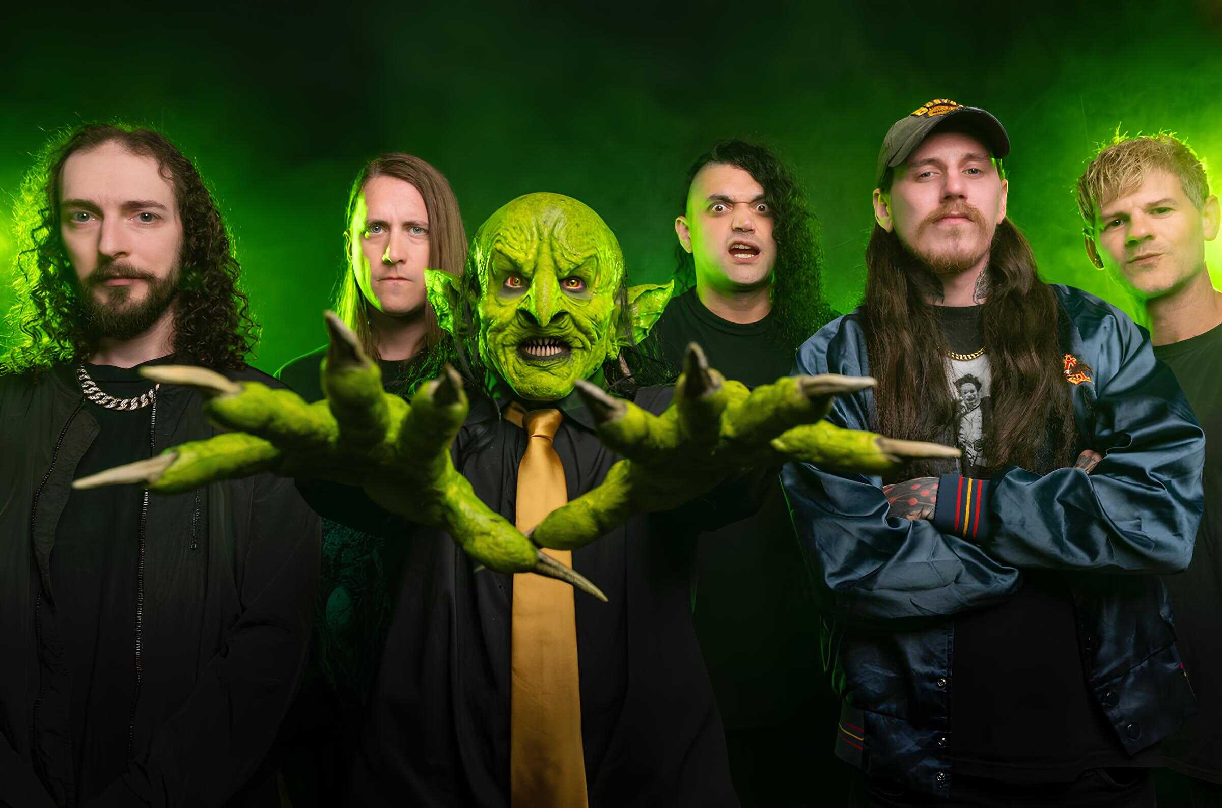 Nekrogoblikon at Buffalo Iron Works – Buffalo, NY