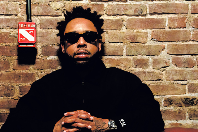 The Terrace Martin Residency! at Blue Note Jazz Club – New York, NY