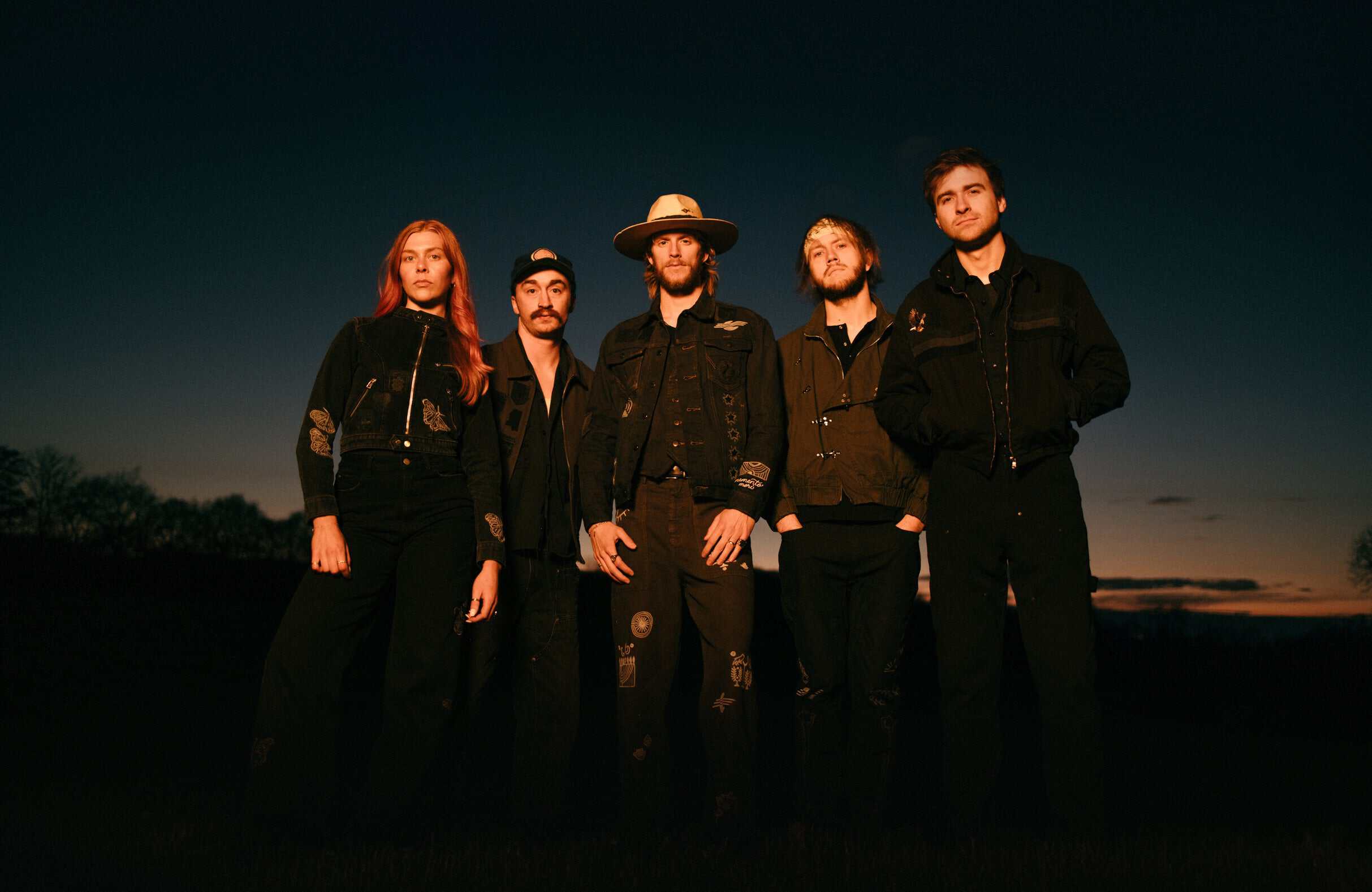 Happy Landing at Encore at Uptown Theater – Kansas City, MO