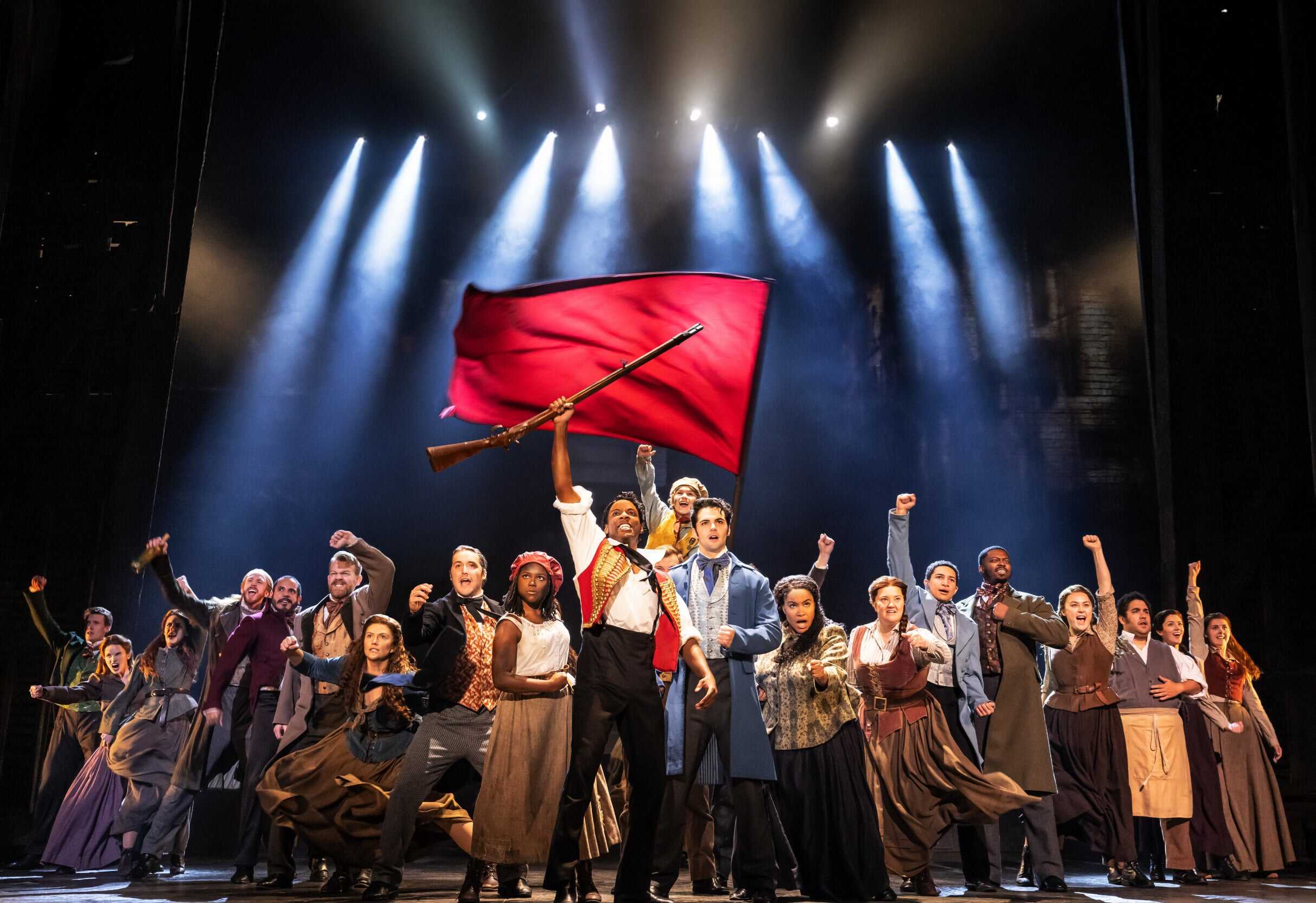 Les Miserables at Cadillac Palace – Chicago, IL