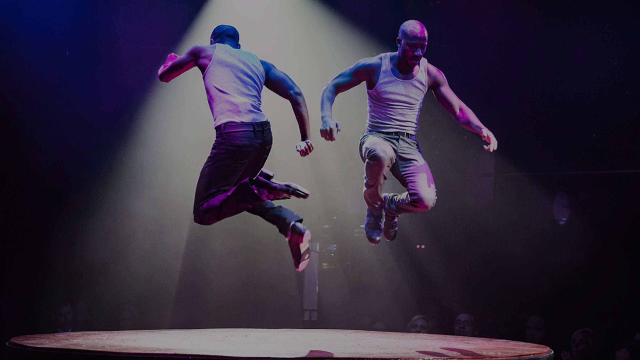 Absinthe at Spiegeltent at Caesars Palace – Las Vegas, NV