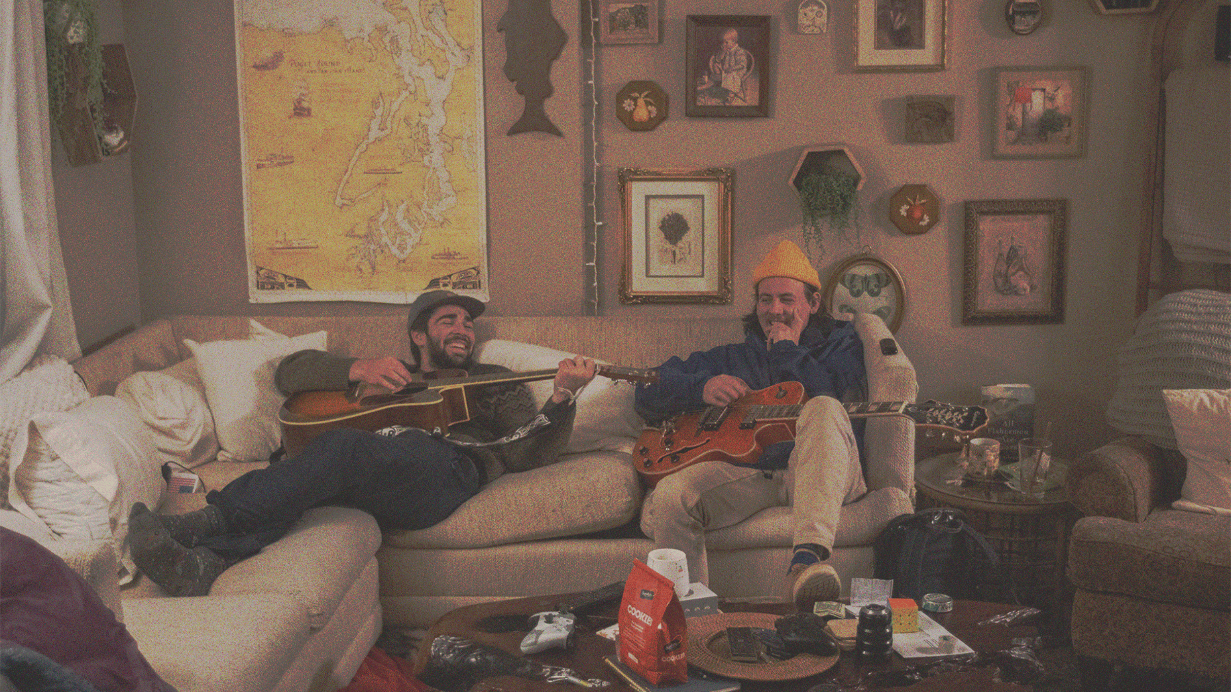 Buffalo Traffic Jam at Top Hat – Missoula, MT