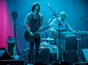 Delicate Steve at The Wonder Bar – Asbury Park, NJ