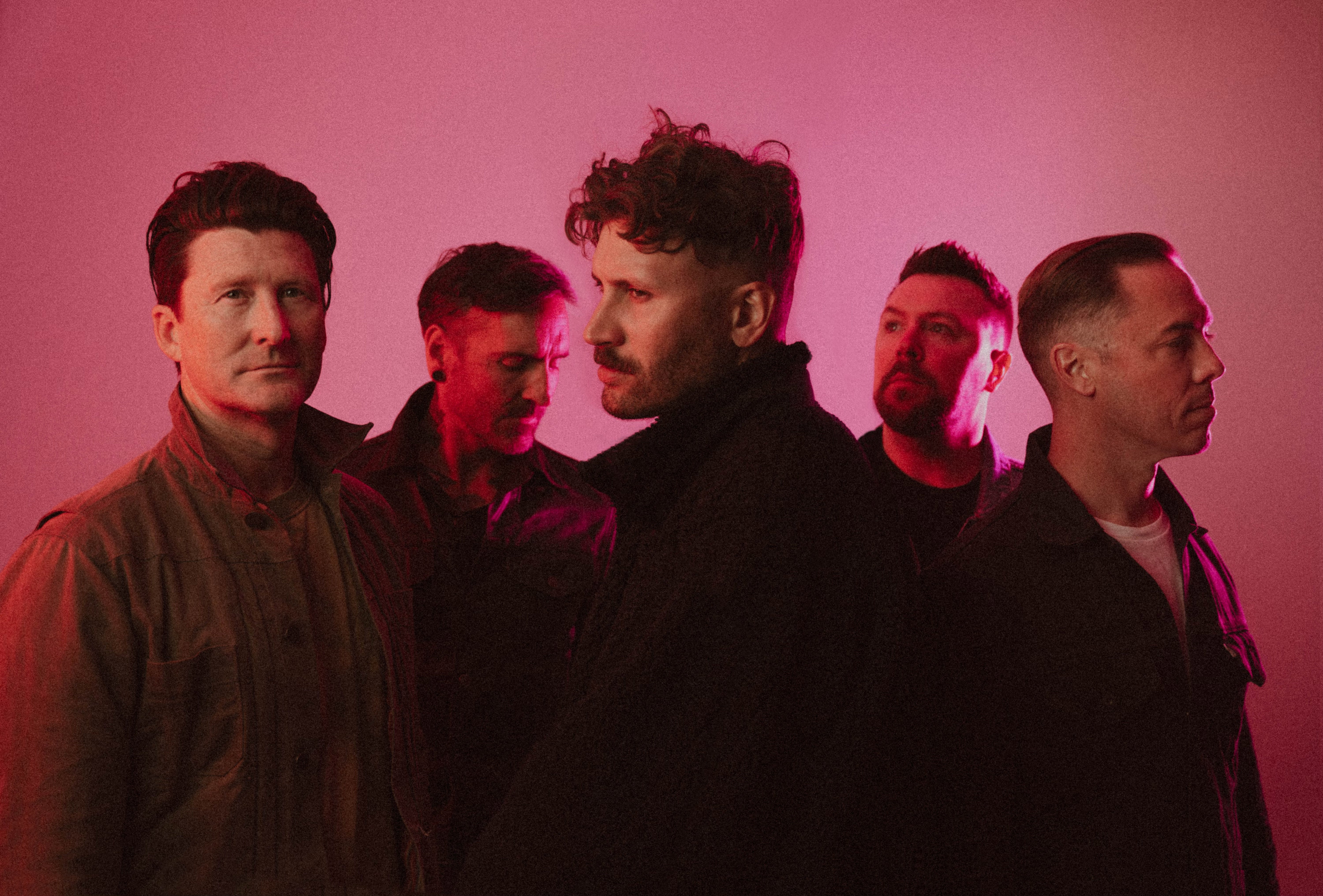 Anberlin at Club LA – Destin, FL