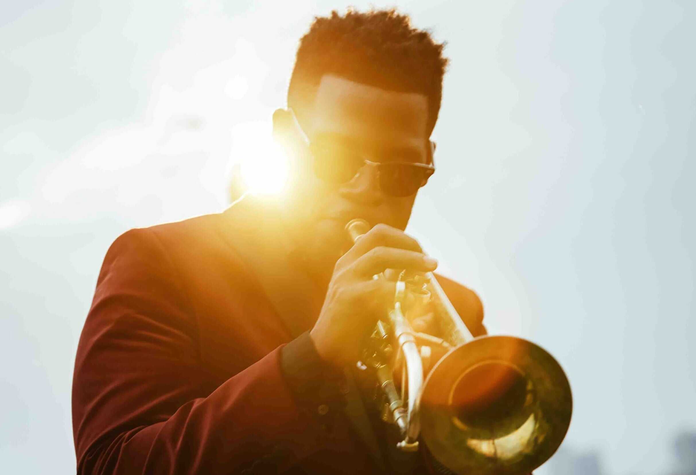 Keyon Harrold at Regattabar – Cambridge, MA