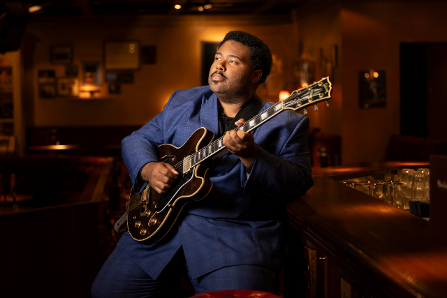 D.K. Harrell at Brewsky’s – Hattiesburg, MS