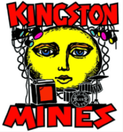 TBD/TBD at Kingston Mines – Chicago Blues Center – Chicago, IL