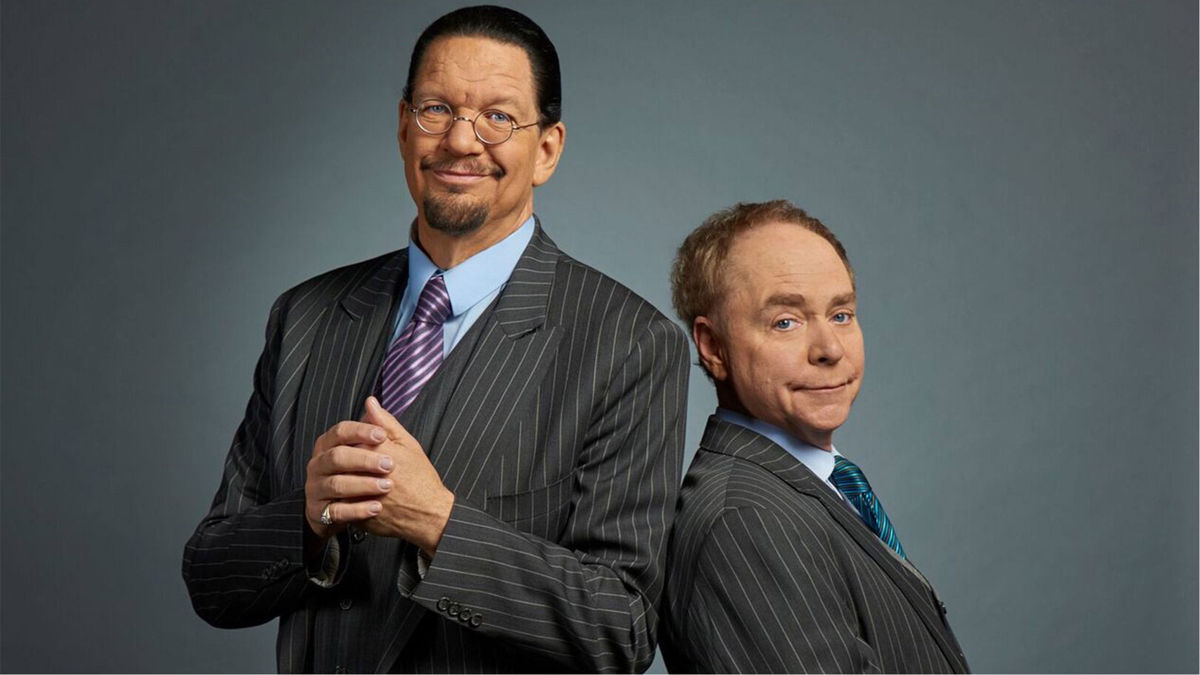 Penn & Teller at Sound Waves at Hard Rock Hotel & Casino Atlantic City – Atlantic City, NJ