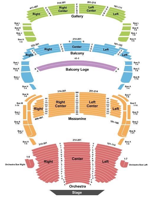Minnesota Opera: Pagliacci at Ordway Music Theater at Ordway Center For Performing Arts – Saint Paul, MN