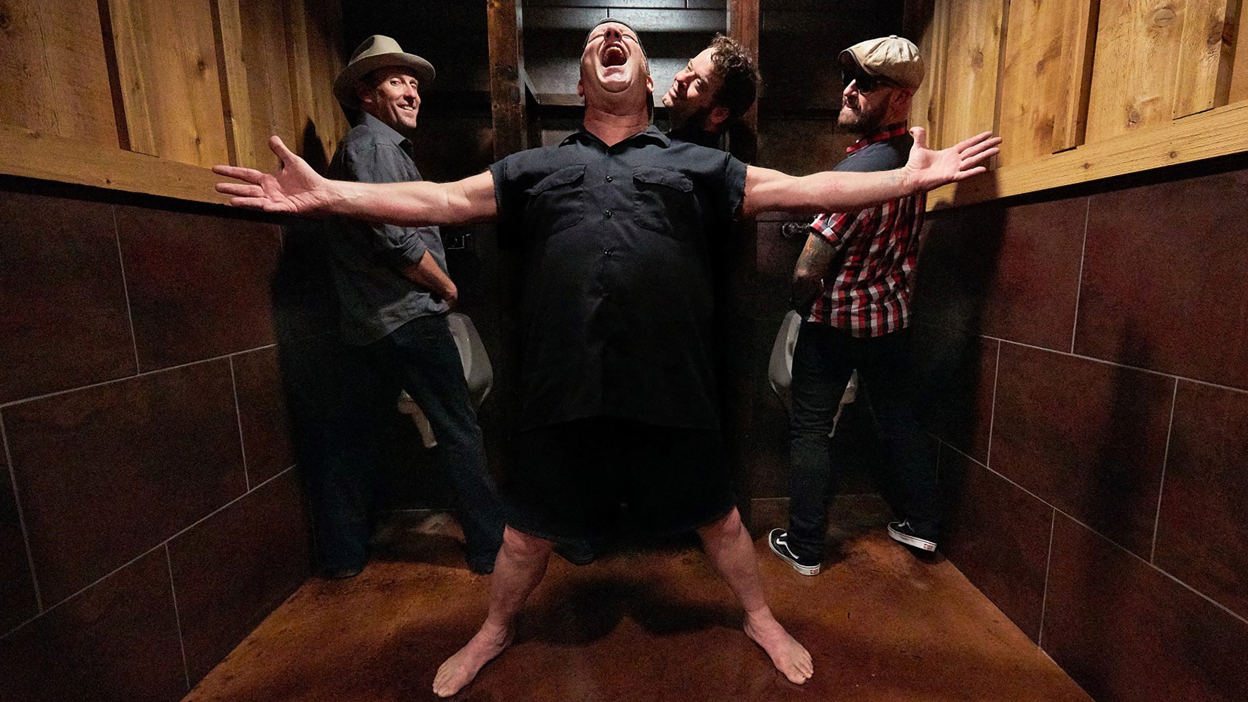 Cowboy Mouth at Marquee Theatre – AZ – Tempe, AZ