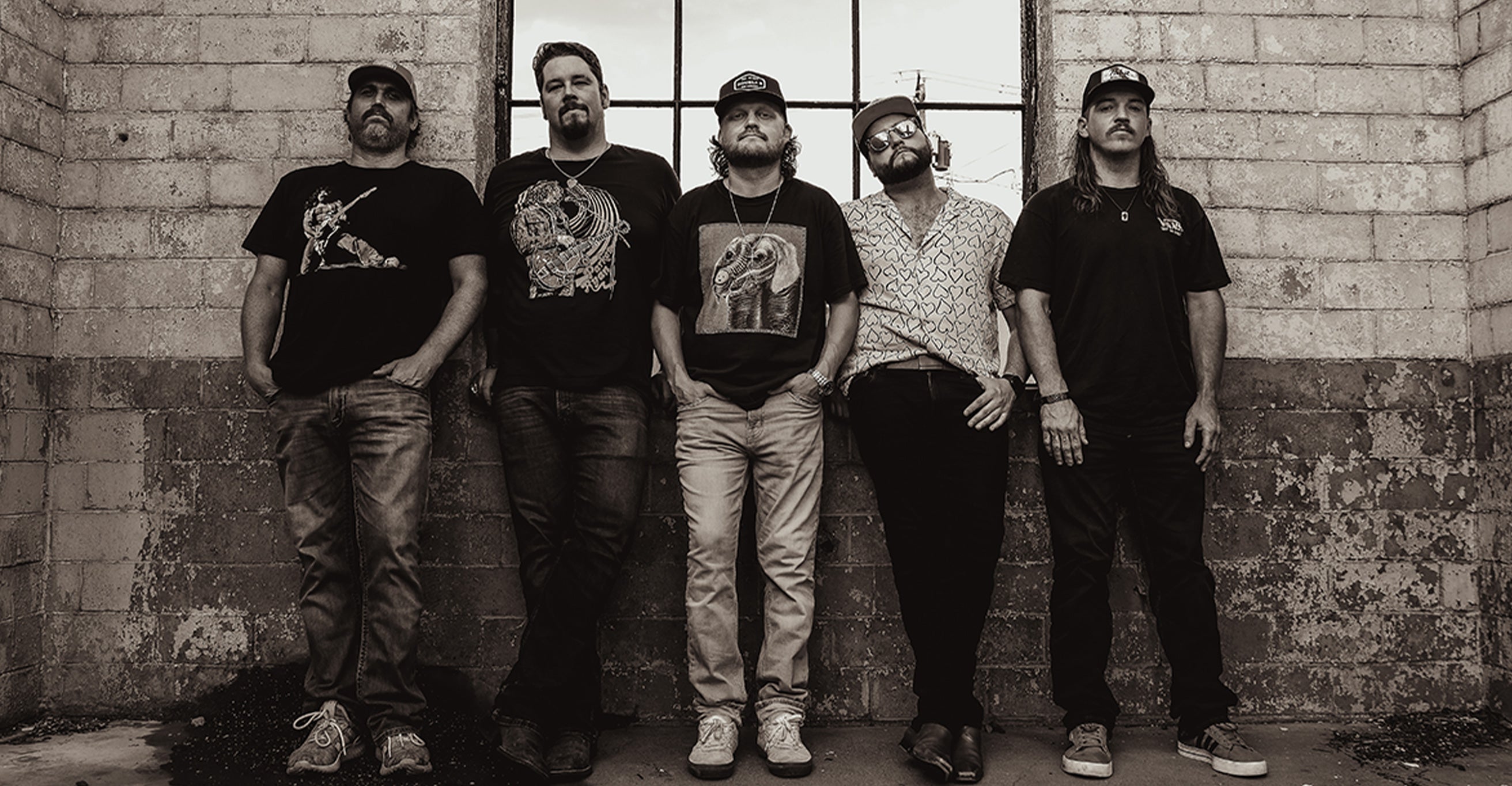 Treaty Oak Revival at BankPlus Amphitheatre at Snowden Grove – Southaven, MS