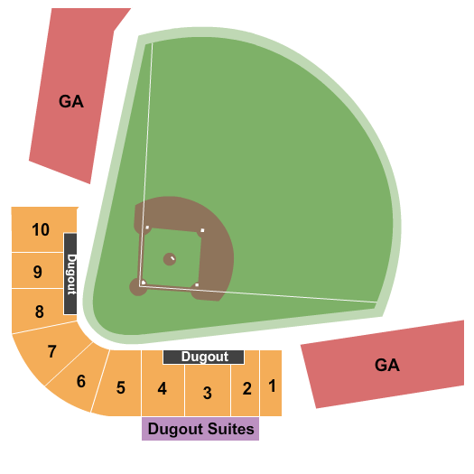 Florida State Seminoles vs. Miami Hurricanes at Mike Martin Field at Dick Howser Stadium – Tallahassee, FL